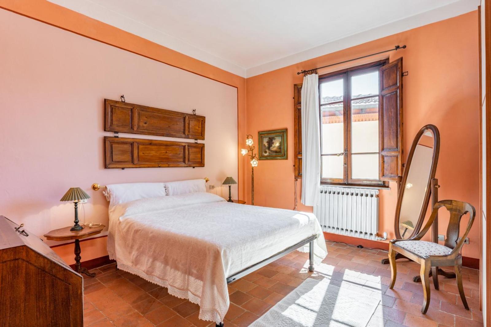 Appartamento in villa liberty