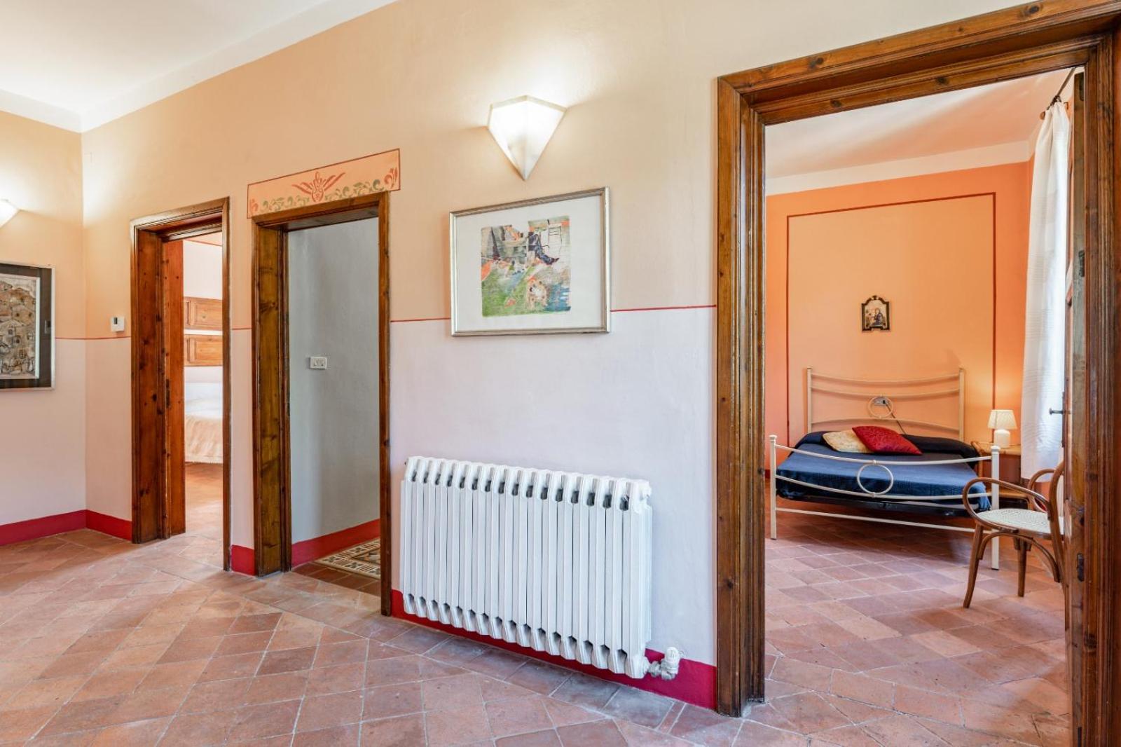 Appartamento in villa liberty