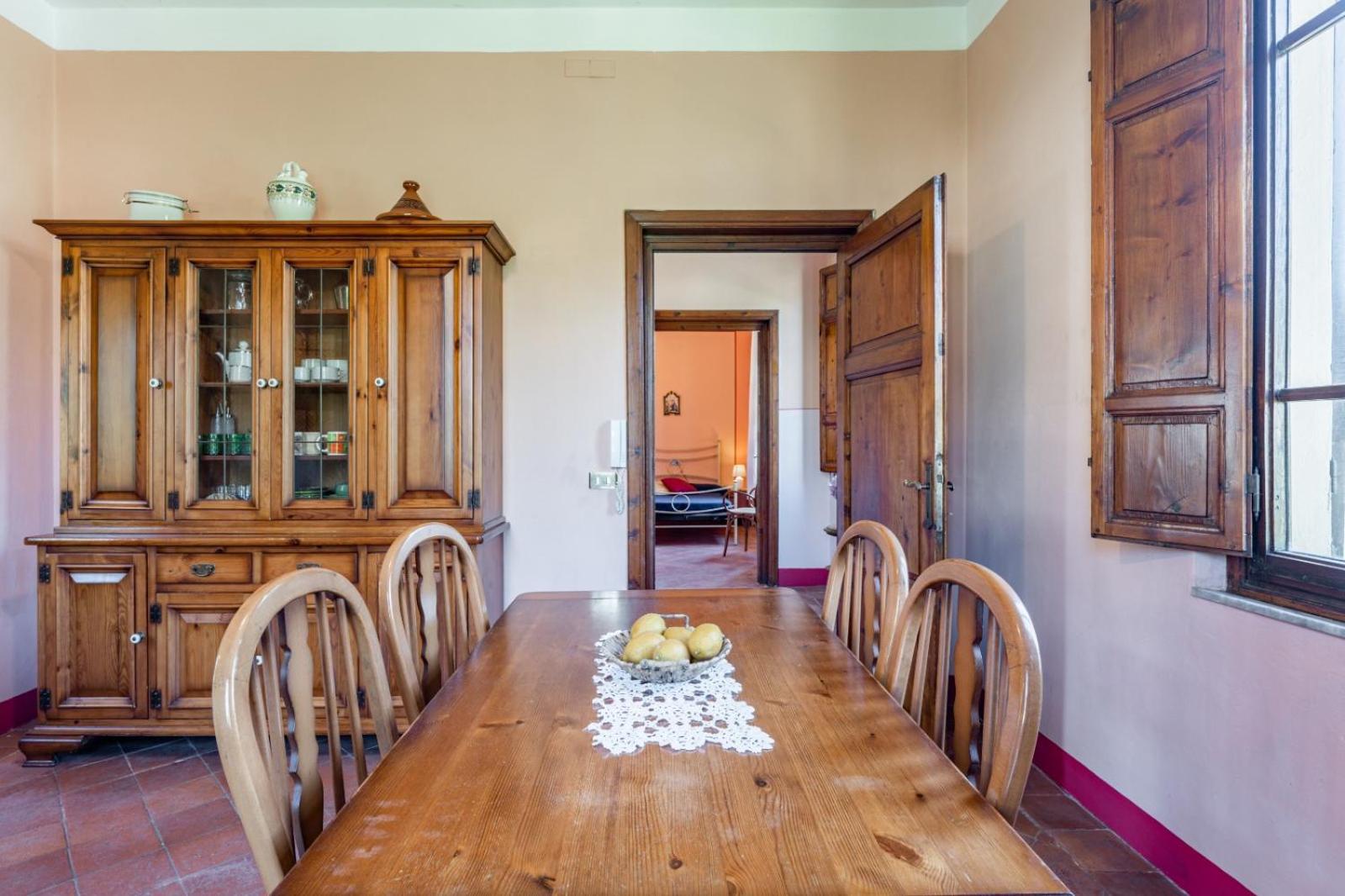 Appartamento in villa liberty