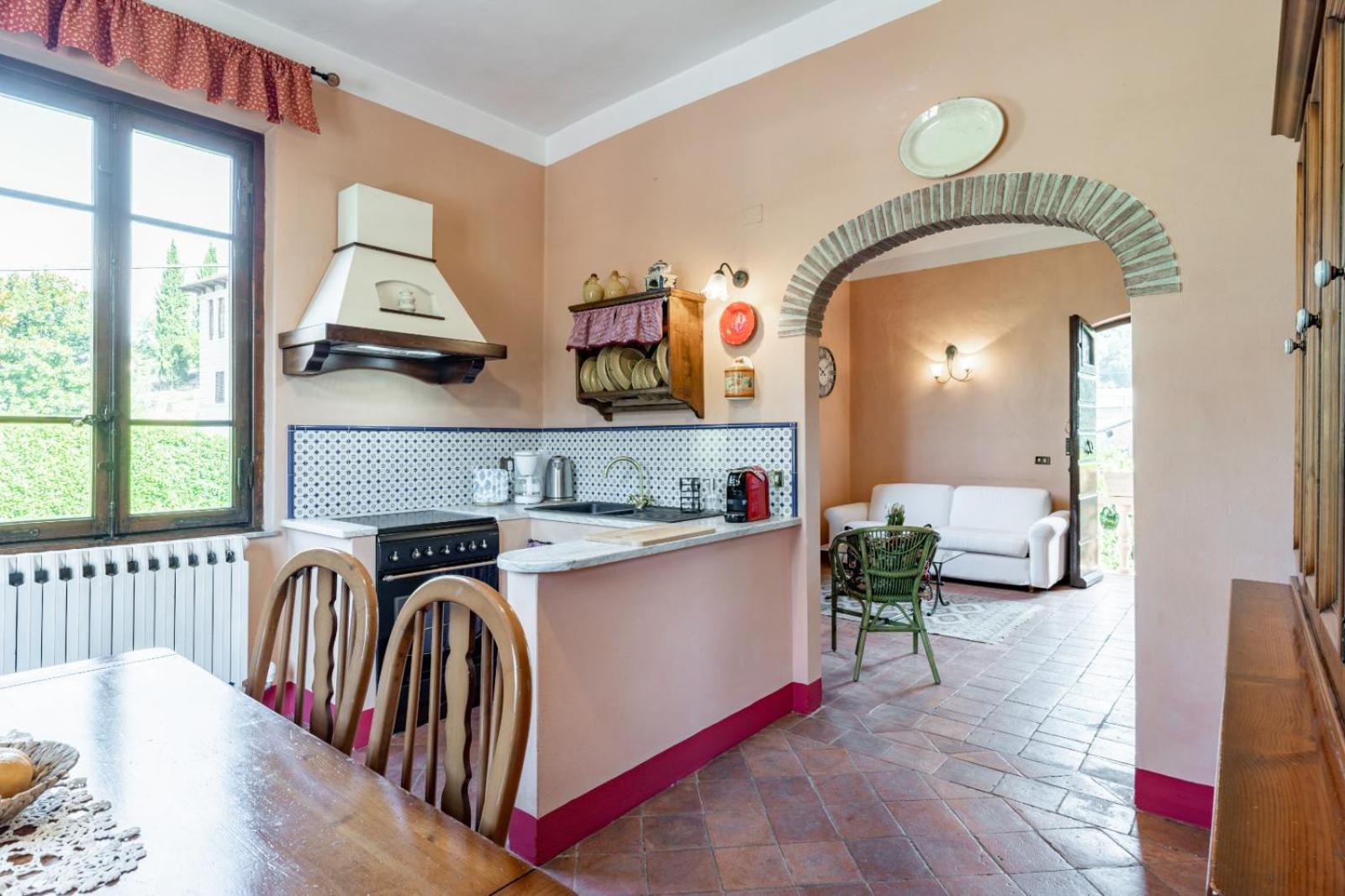 Appartamento in villa liberty