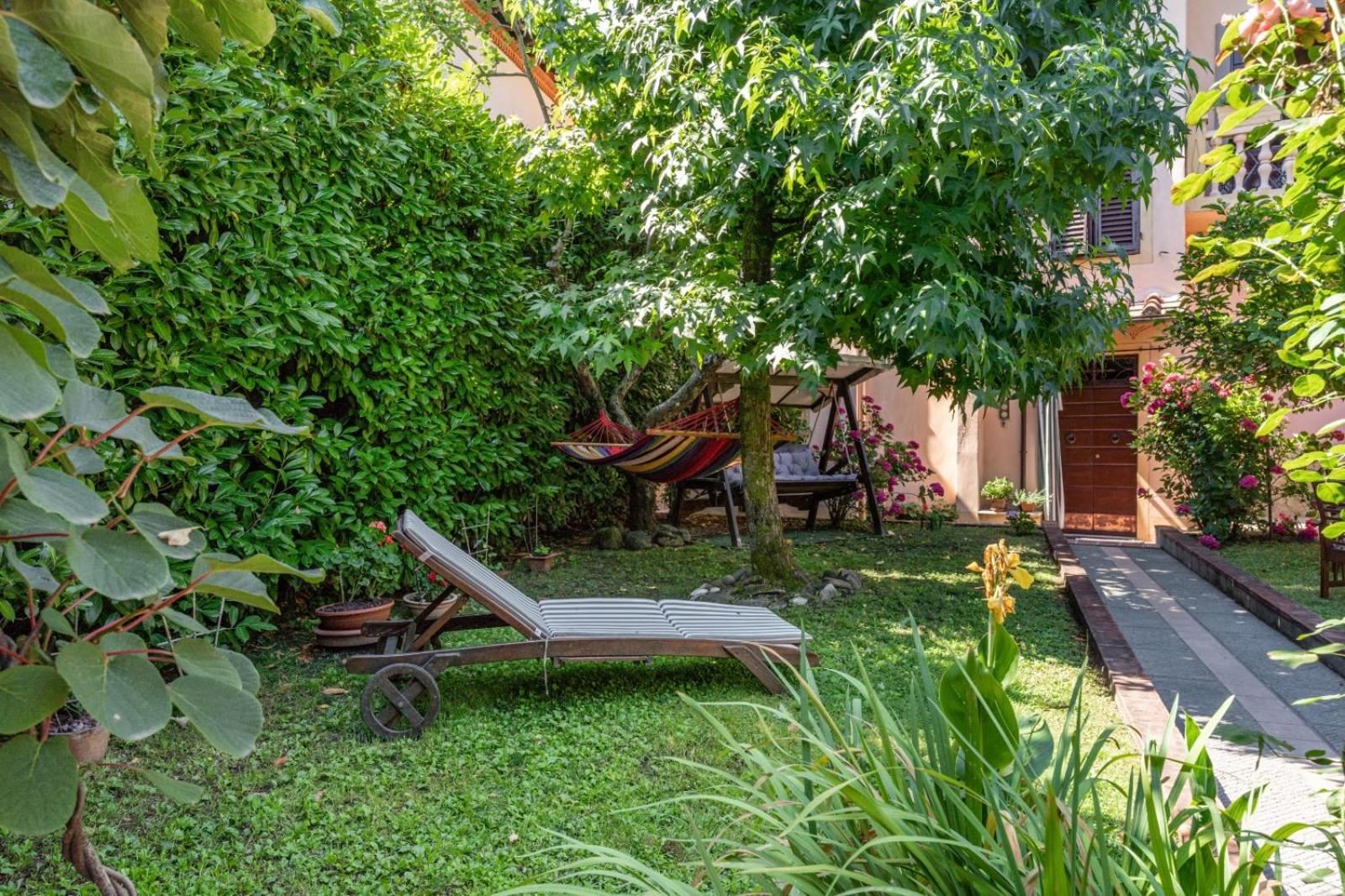 Appartamento in villa liberty