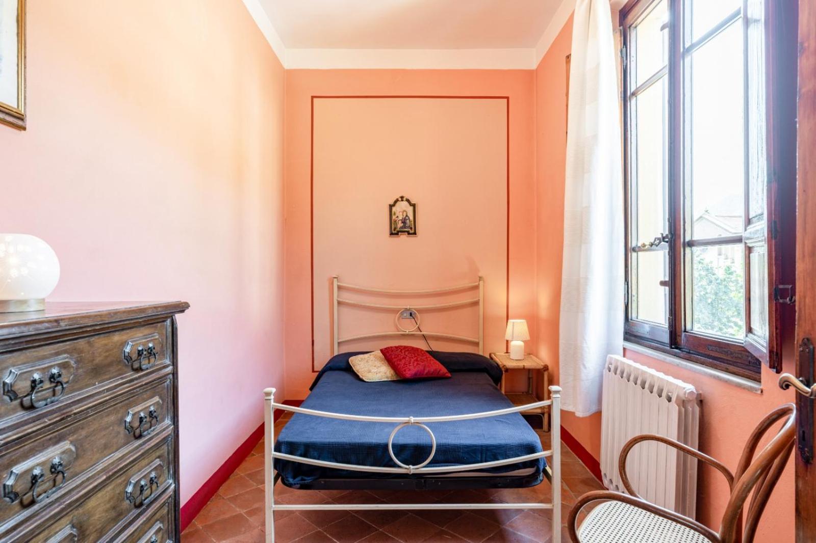 Appartamento in villa liberty