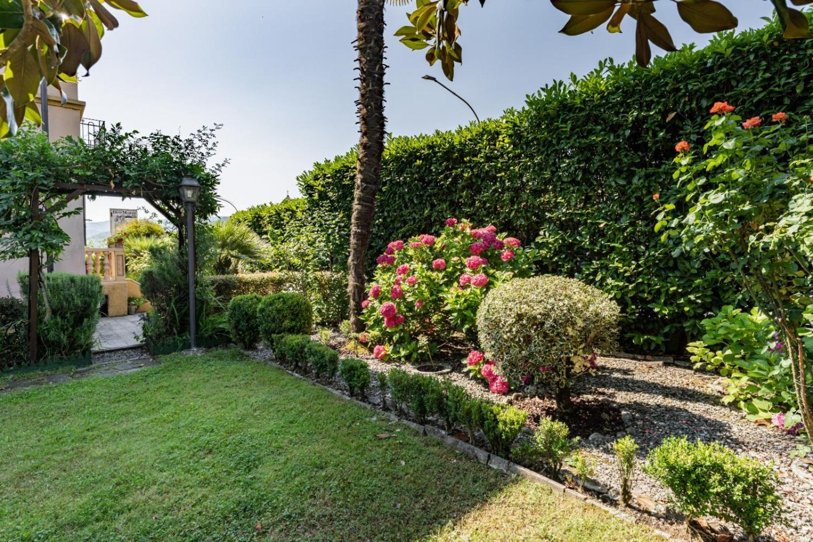 Appartamento in villa liberty