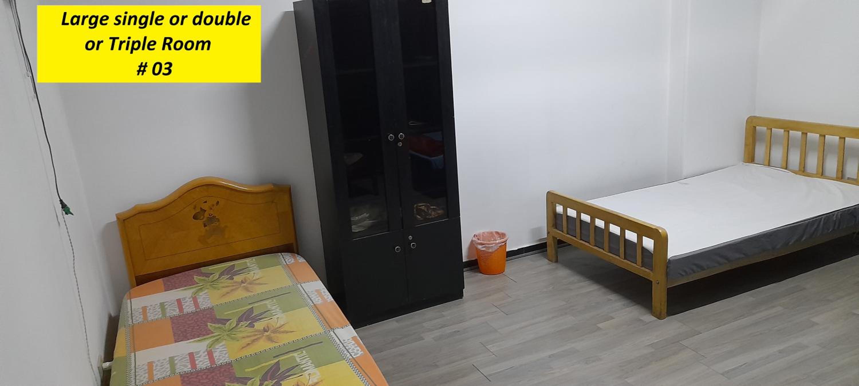 Rooms, shared apartment with a separate private entrance in Nasr City,Cairo,Egypt near the new Malaysian students building, the Abana, Al-Fajr Institute fo