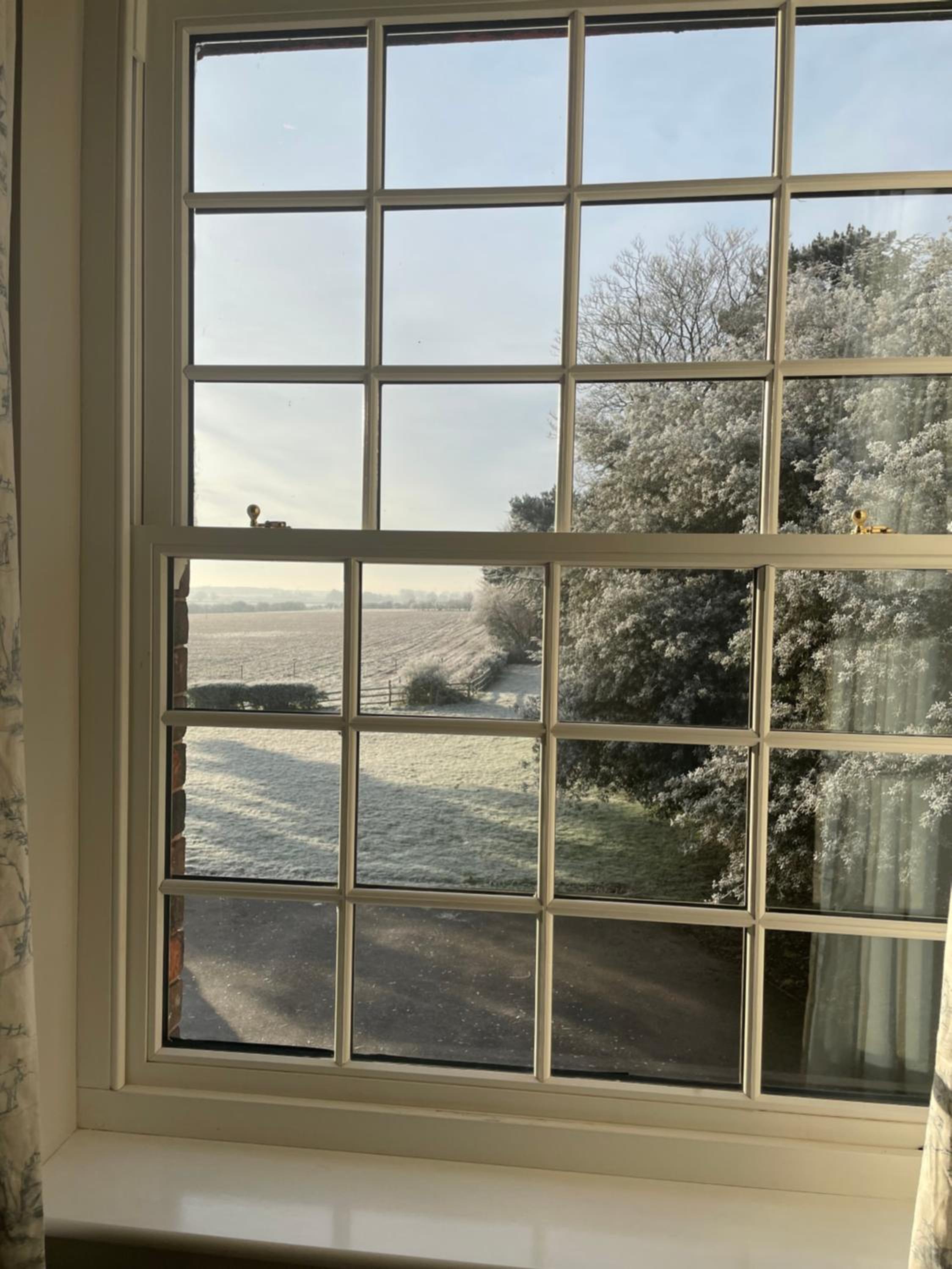 North Clifton Hall view 3