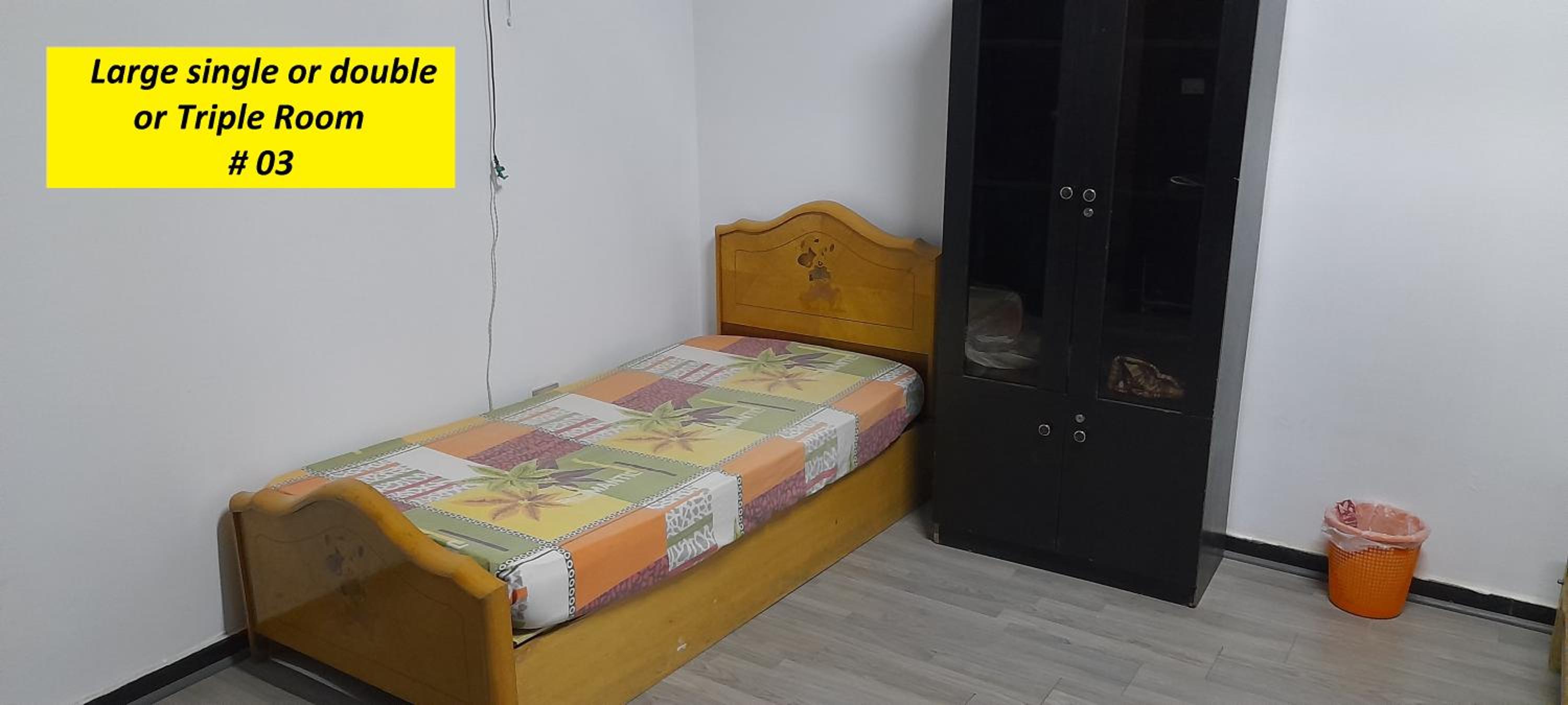 Rooms, shared apartment with a separate private entrance in Nasr City,Cairo,Egypt near the new Malaysian students building, the Abana, Al-Fajr Institute fo