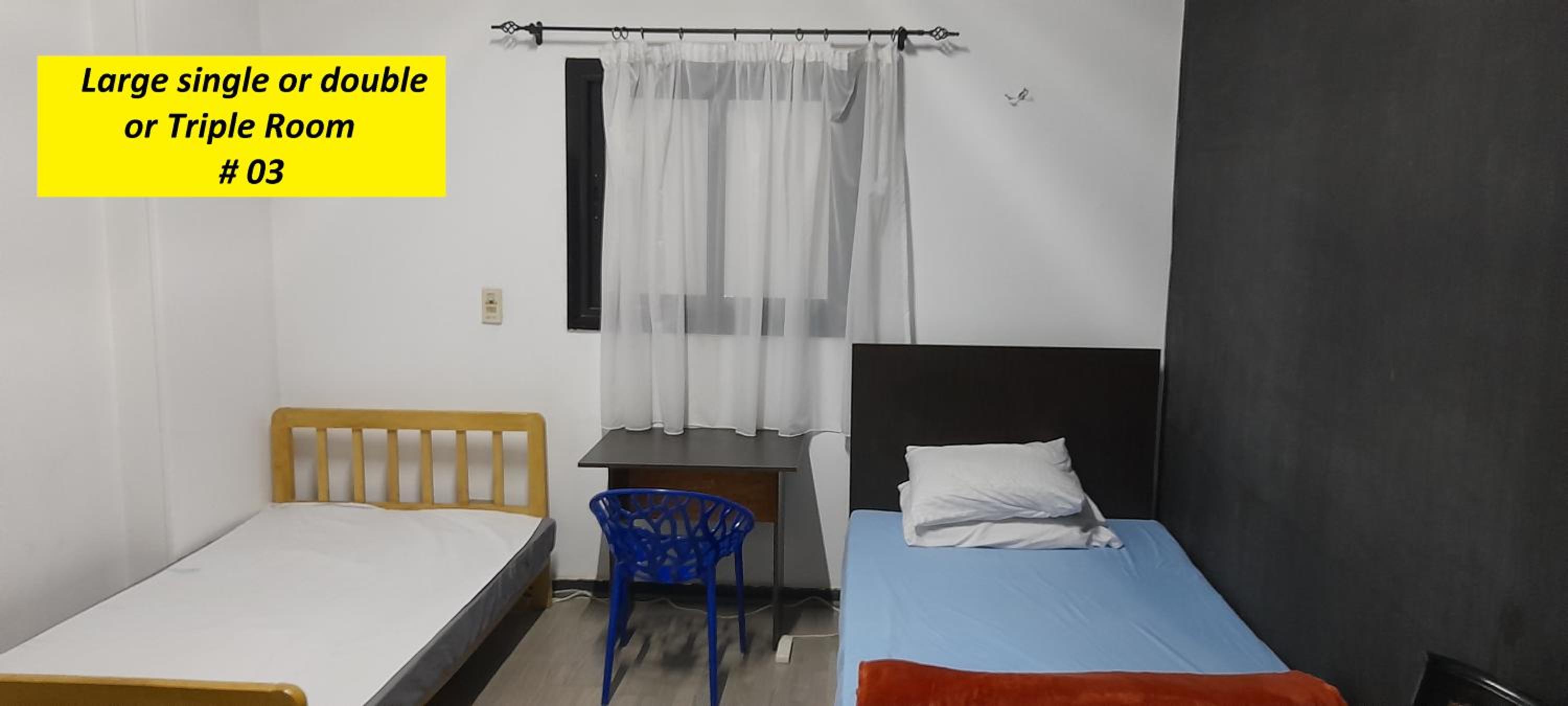 Rooms, shared apartment with a separate private entrance in Nasr City,Cairo,Egypt near the new Malaysian students building, the Abana, Al-Fajr Institute fo