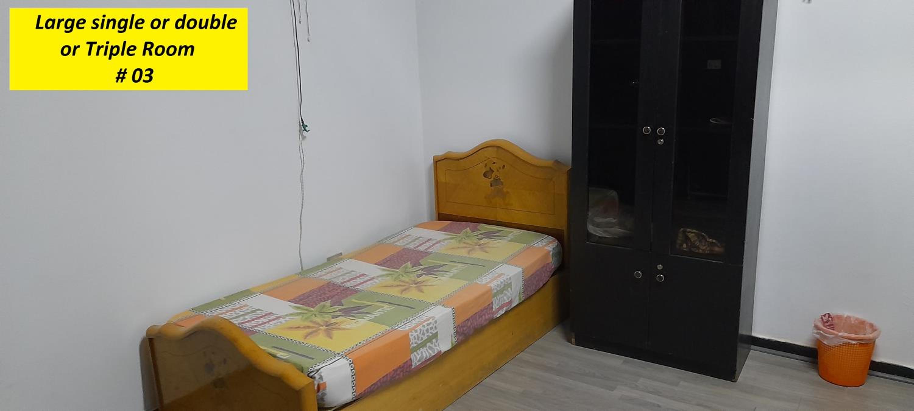 Rooms, shared apartment with a separate private entrance in Nasr City,Cairo,Egypt near the new Malaysian students building, the Abana, Al-Fajr Institute fo