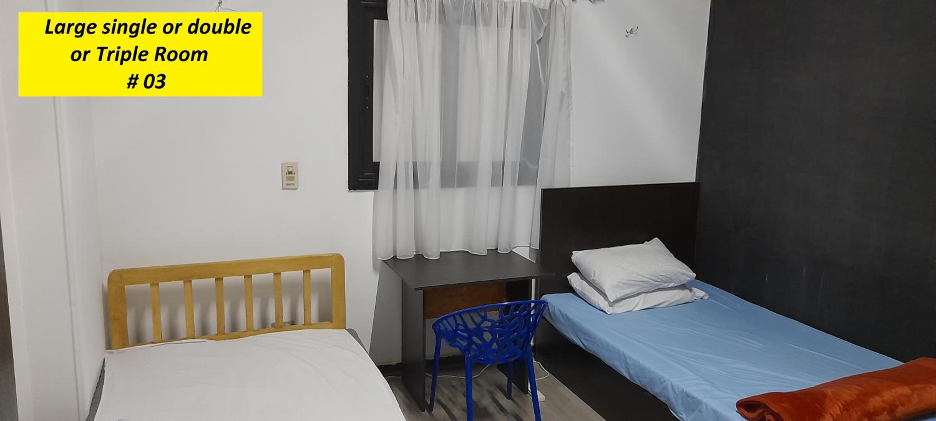 Rooms, shared apartment with a separate private entrance in Nasr City,Cairo,Egypt near the new Malaysian students building, the Abana, Al-Fajr Institute fo