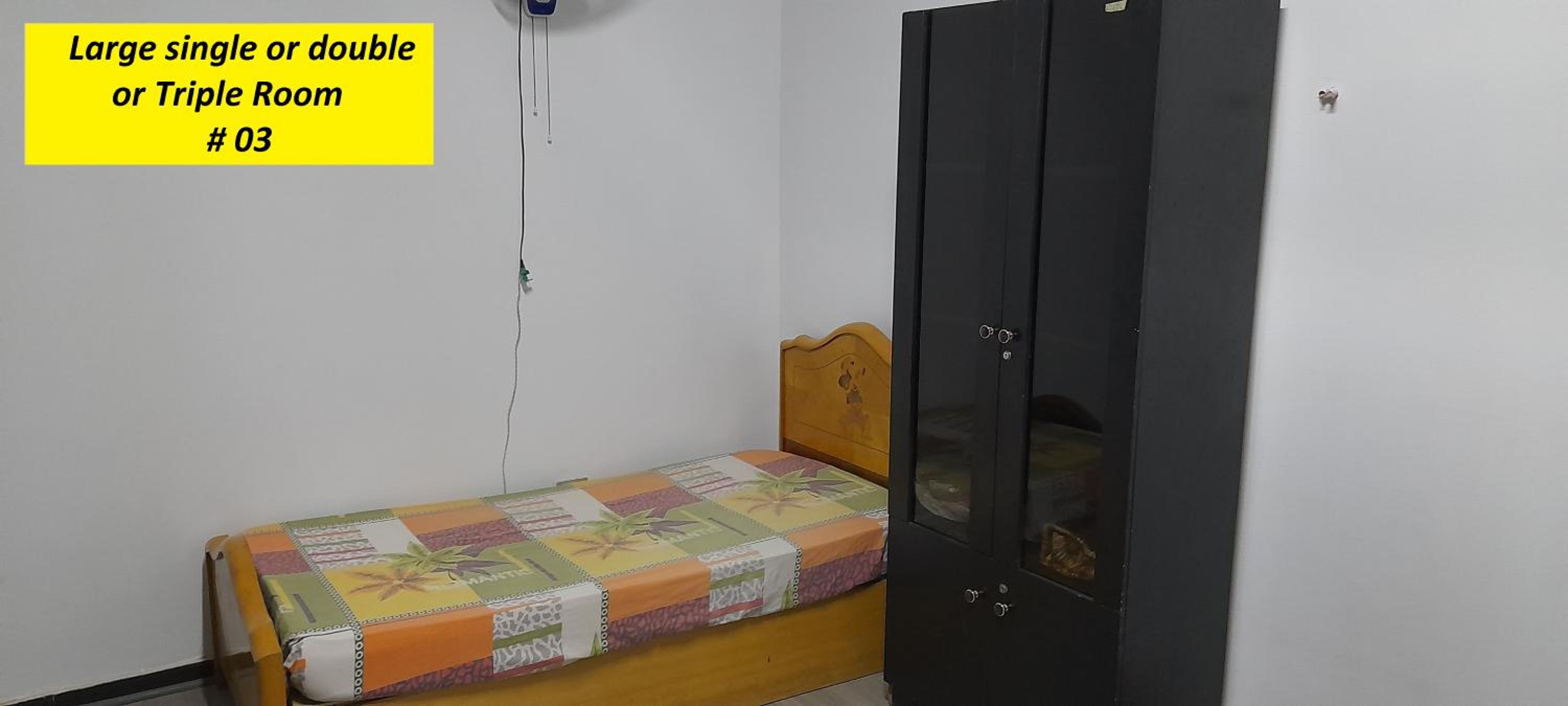 Rooms, shared apartment with a separate private entrance in Nasr City,Cairo,Egypt near the new Malaysian students building, the Abana, Al-Fajr Institute fo