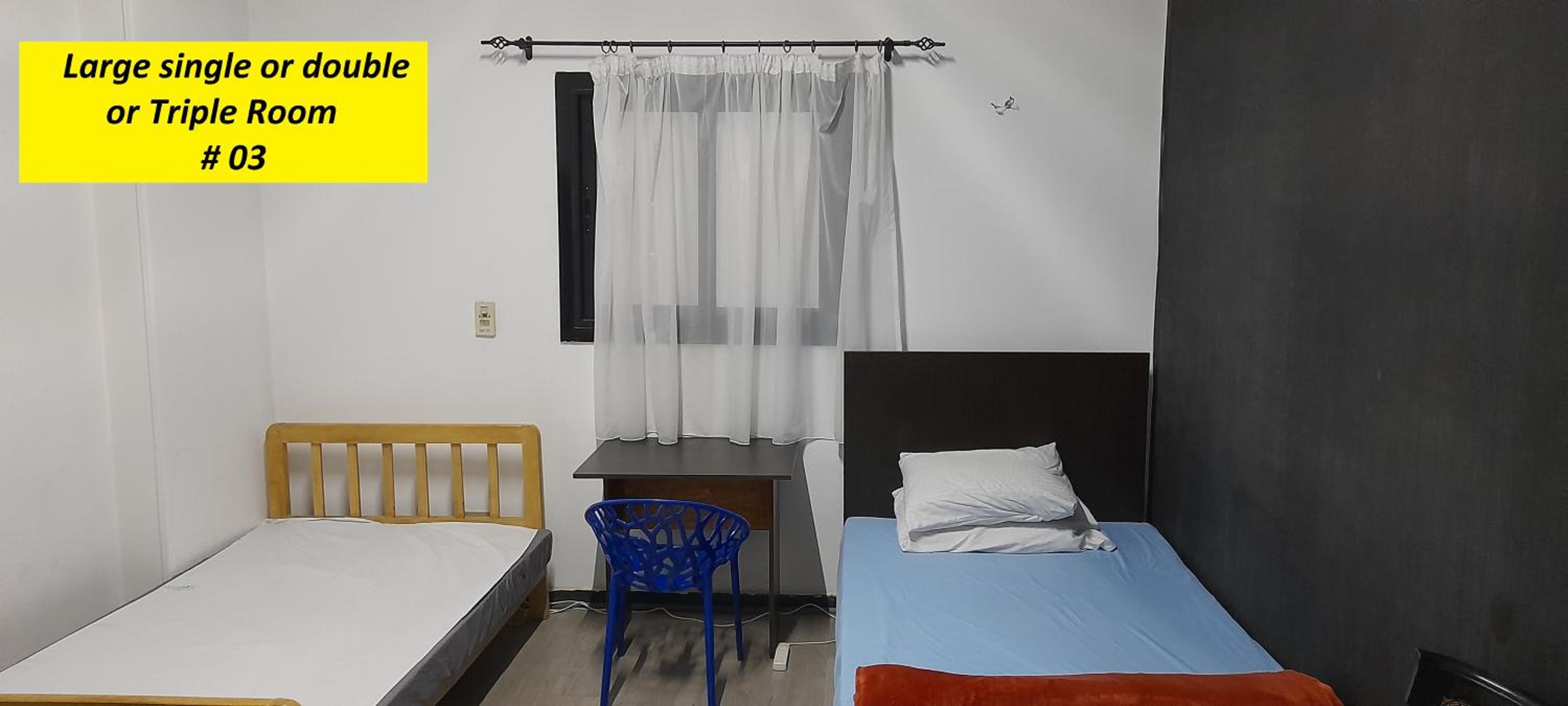 Rooms, shared apartment with a separate private entrance in Nasr City,Cairo,Egypt near the new Malaysian students building, the Abana, Al-Fajr Institute fo