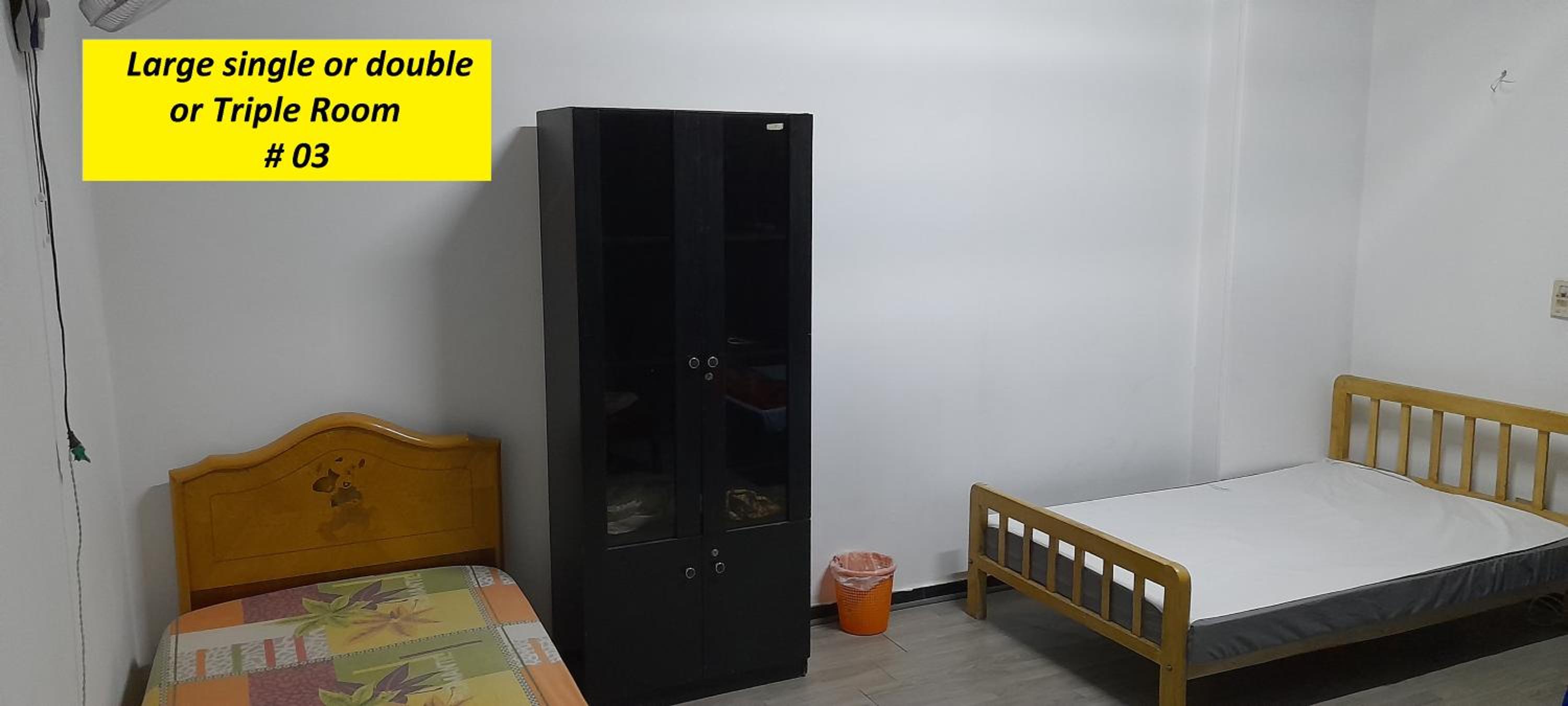 Rooms, shared apartment with a separate private entrance in Nasr City,Cairo,Egypt near the new Malaysian students building, the Abana, Al-Fajr Institute fo