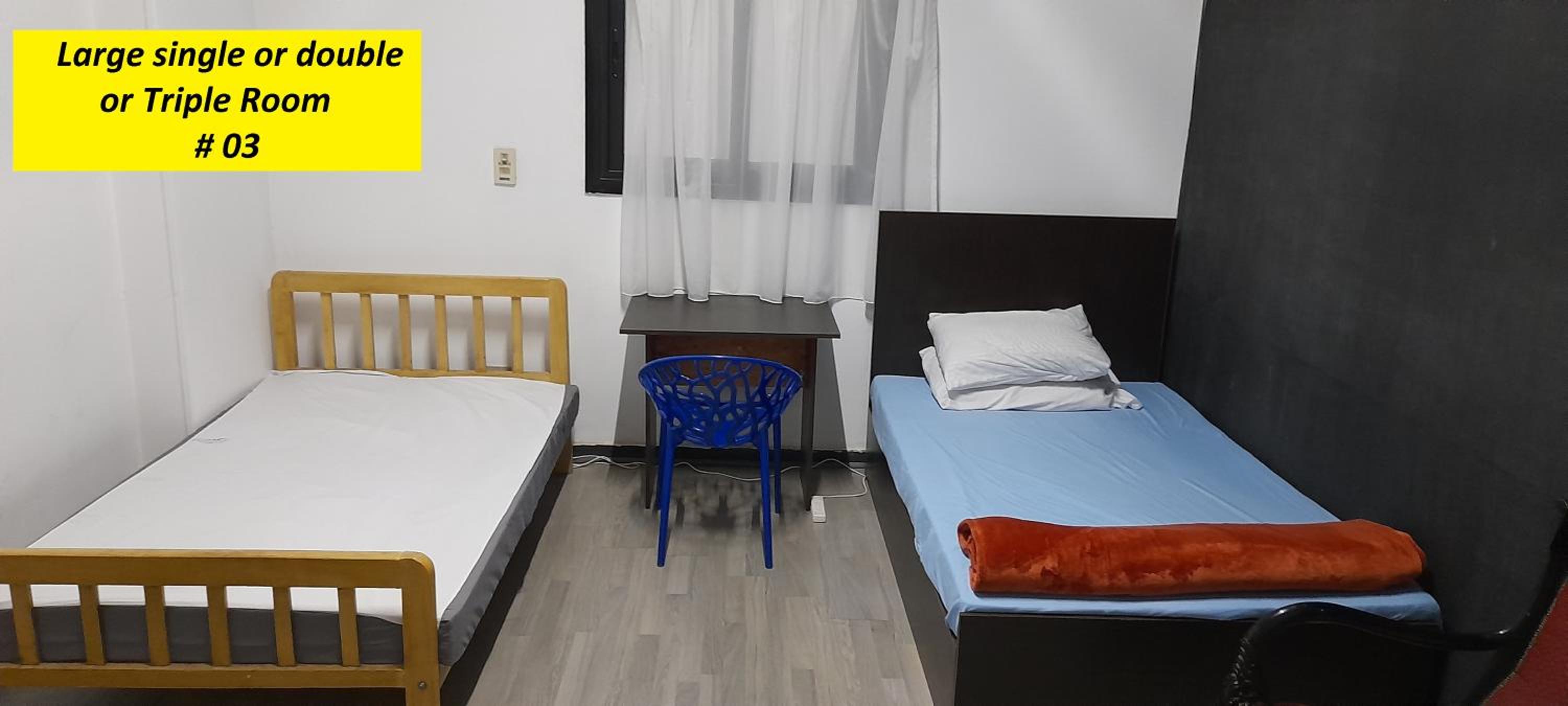 Rooms, shared apartment with a separate private entrance in Nasr City,Cairo,Egypt near the new Malaysian students building, the Abana, Al-Fajr Institute fo
