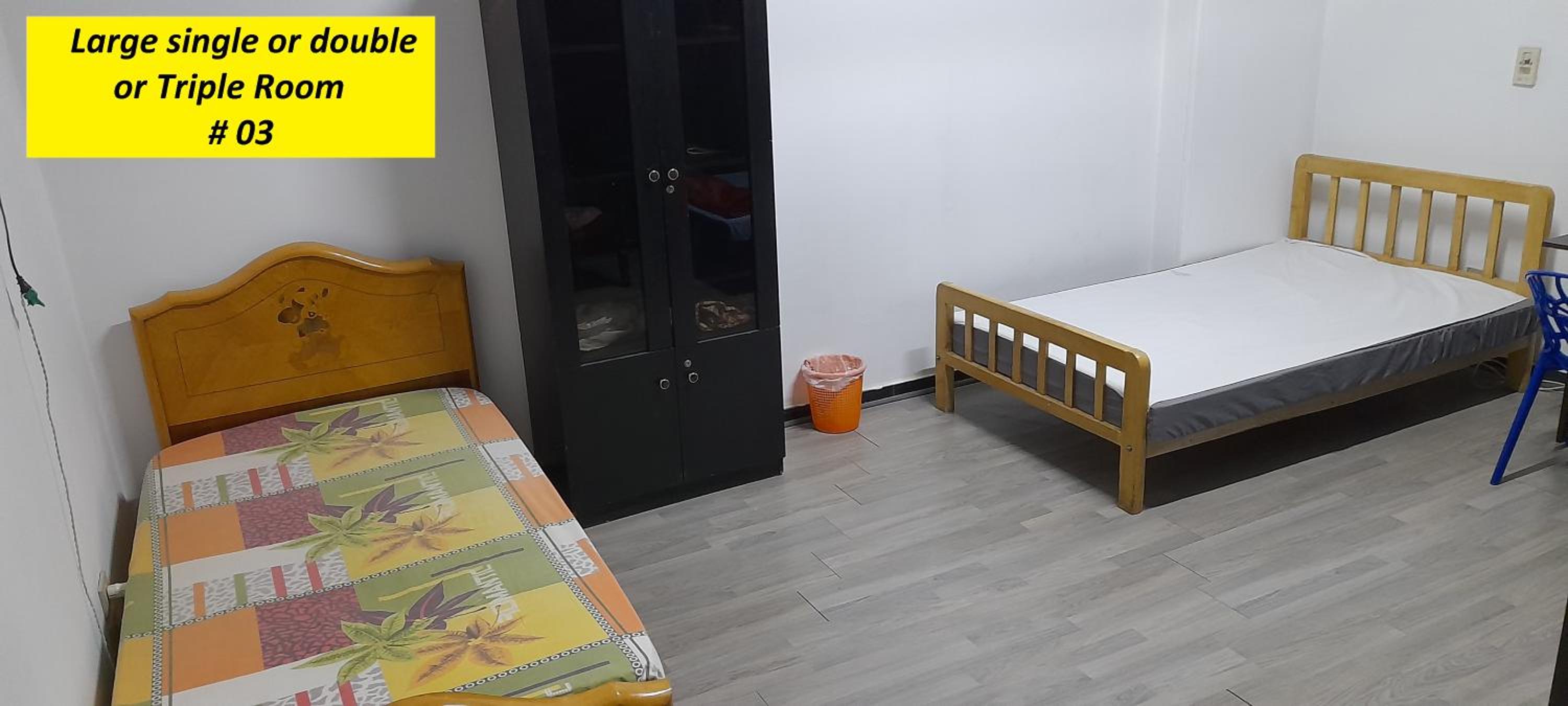 Rooms, shared apartment with a separate private entrance in Nasr City,Cairo,Egypt near the new Malaysian students building, the Abana, Al-Fajr Institute fo