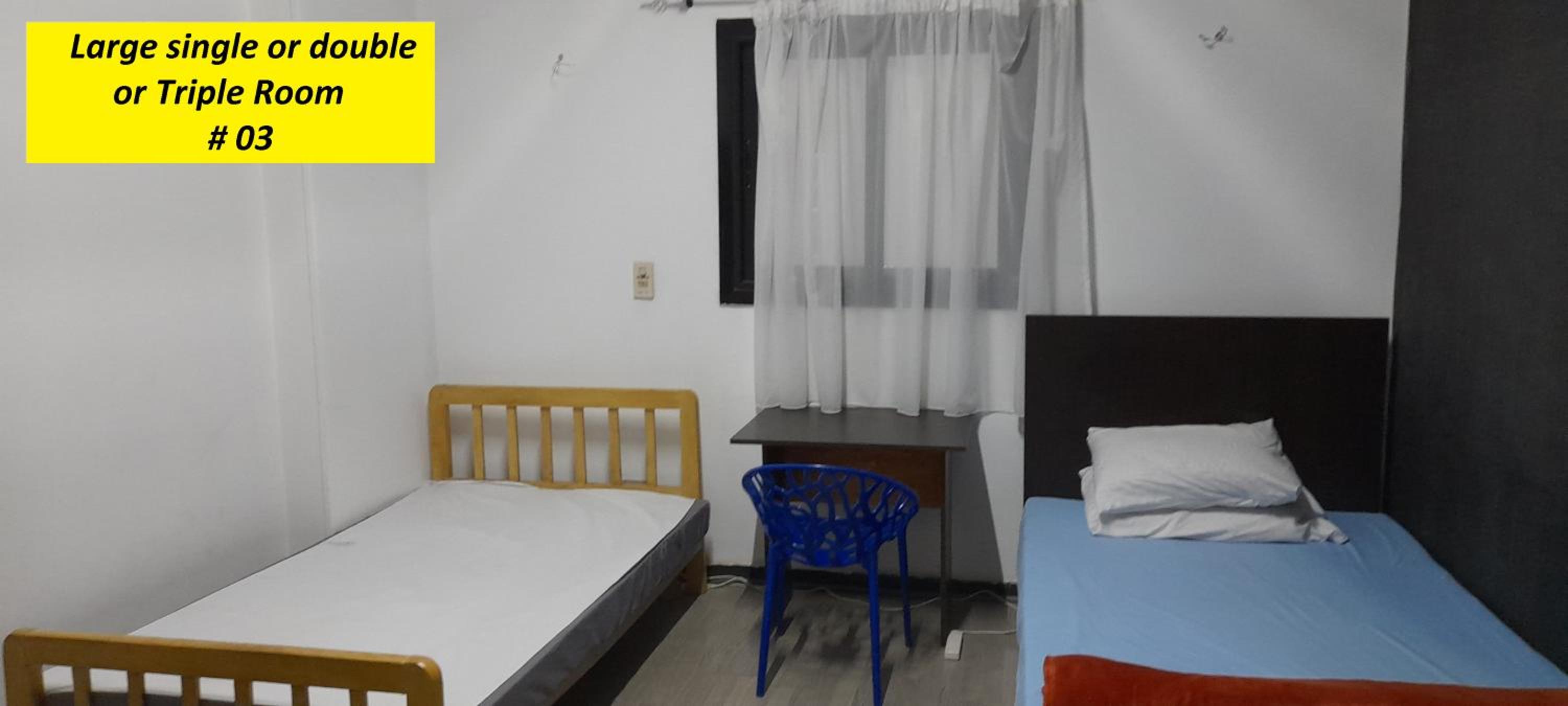 Rooms, shared apartment with a separate private entrance in Nasr City,Cairo,Egypt near the new Malaysian students building, the Abana, Al-Fajr Institute fo