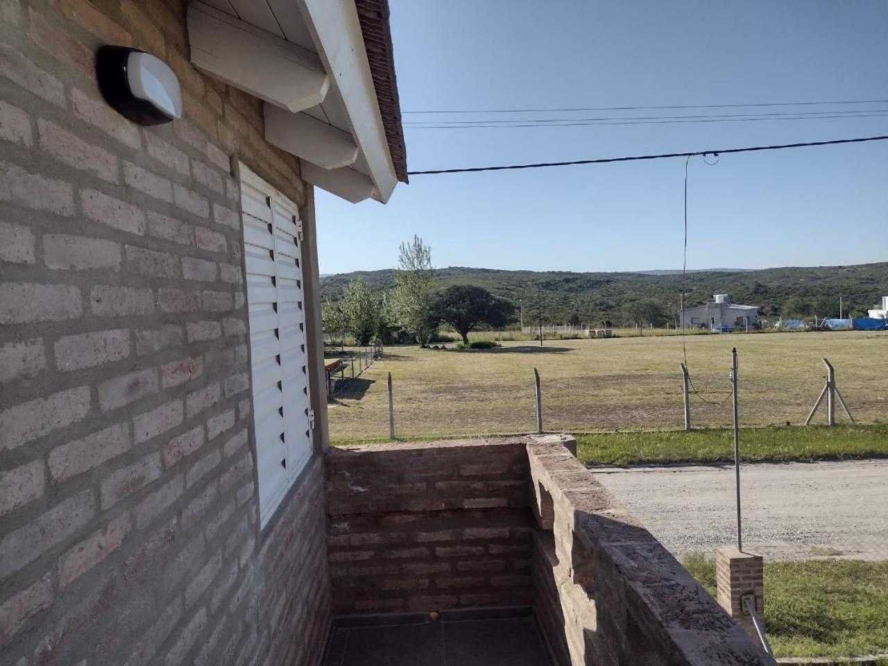 El espinillo