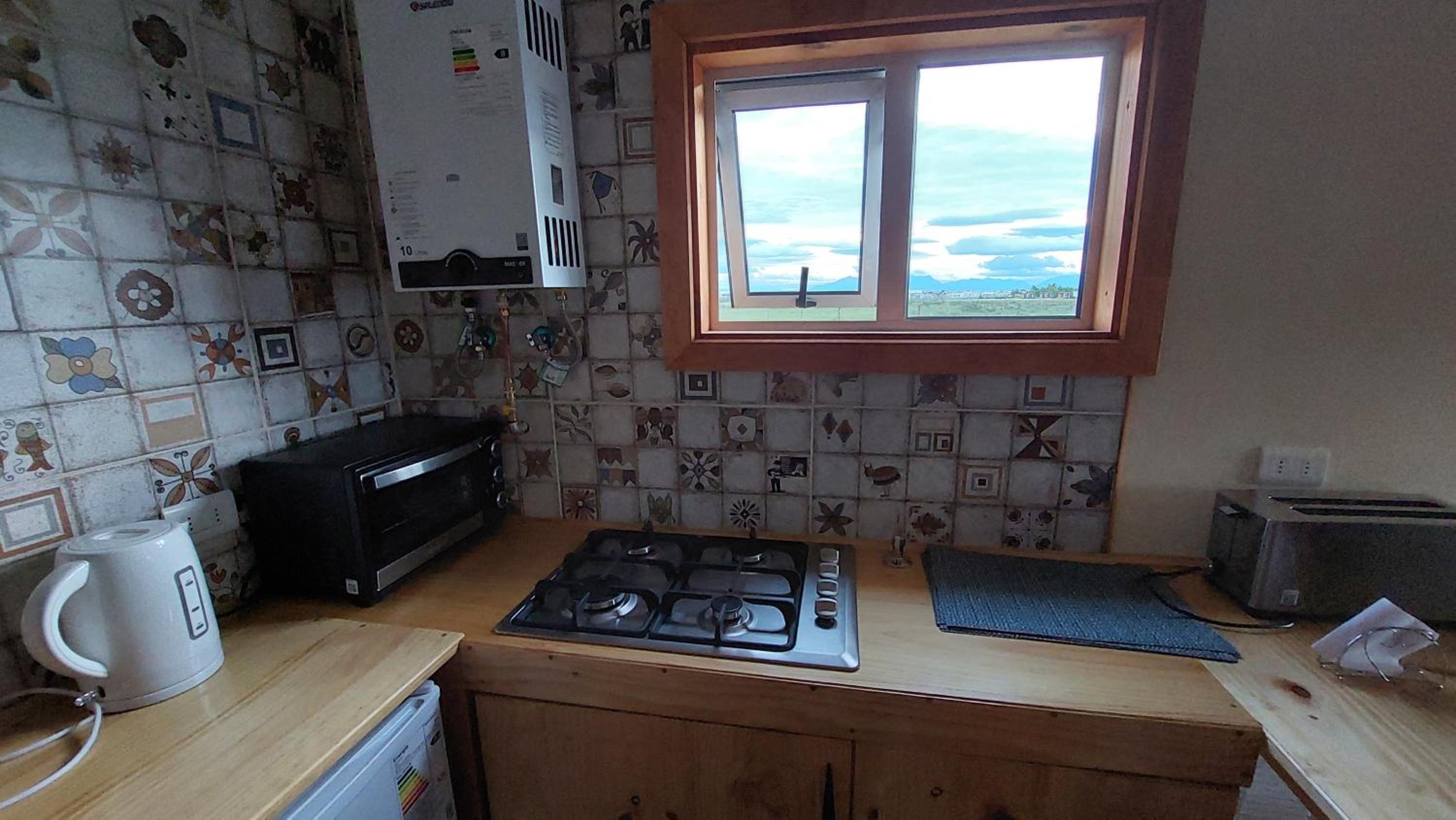 Cabañas Antu Kuyen Patagónica