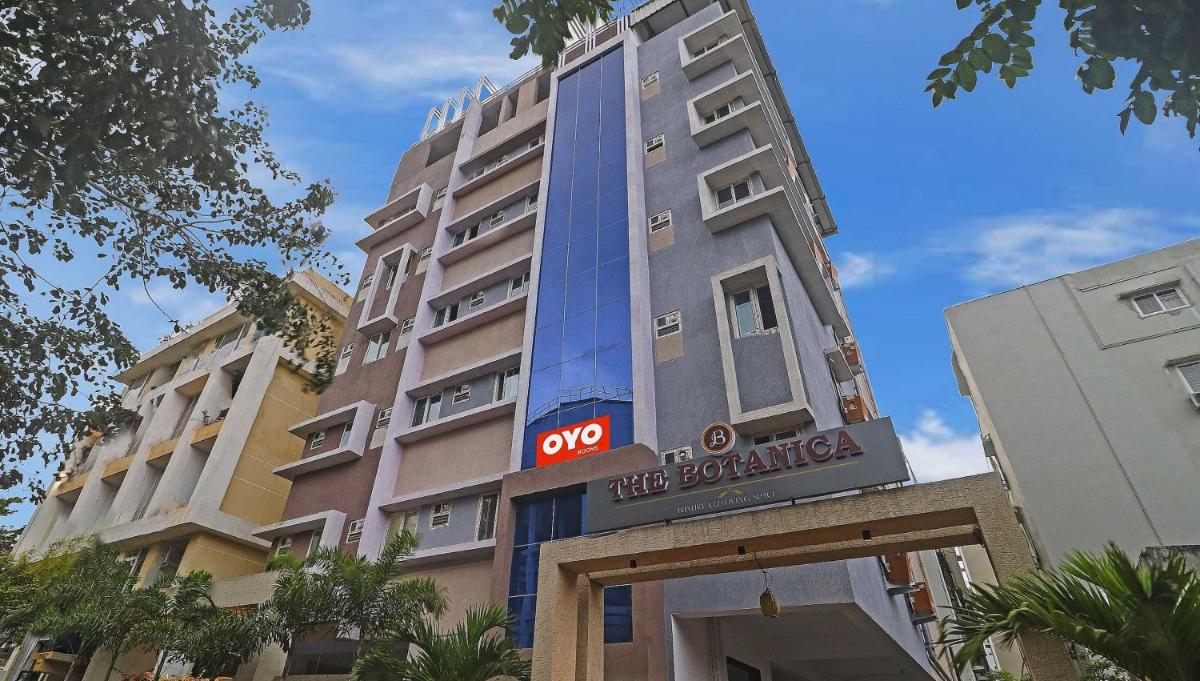 hotel building
