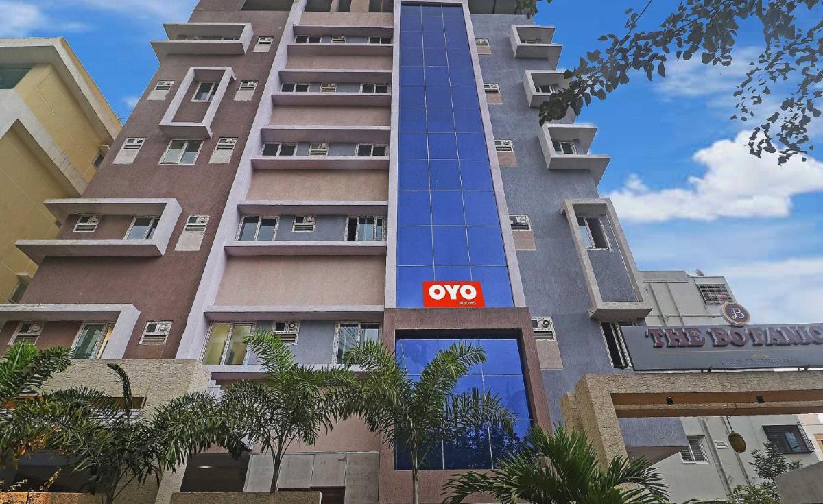 hotel building