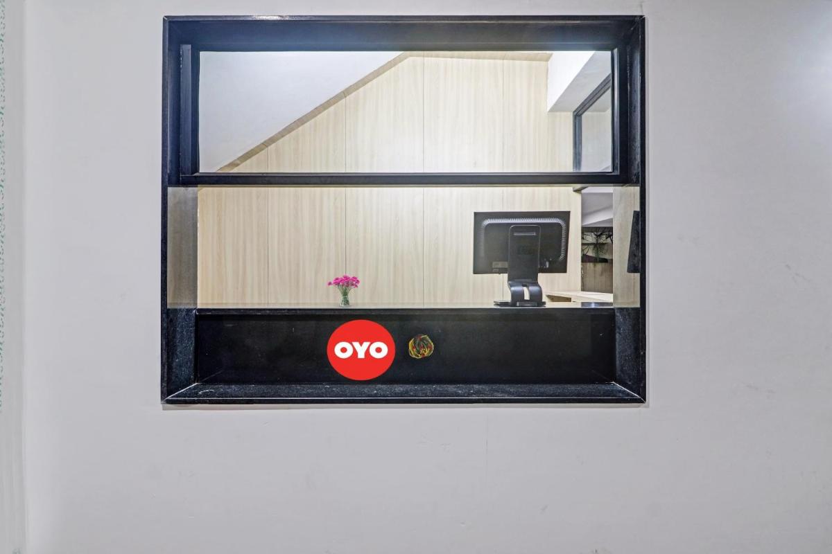 hotel reception