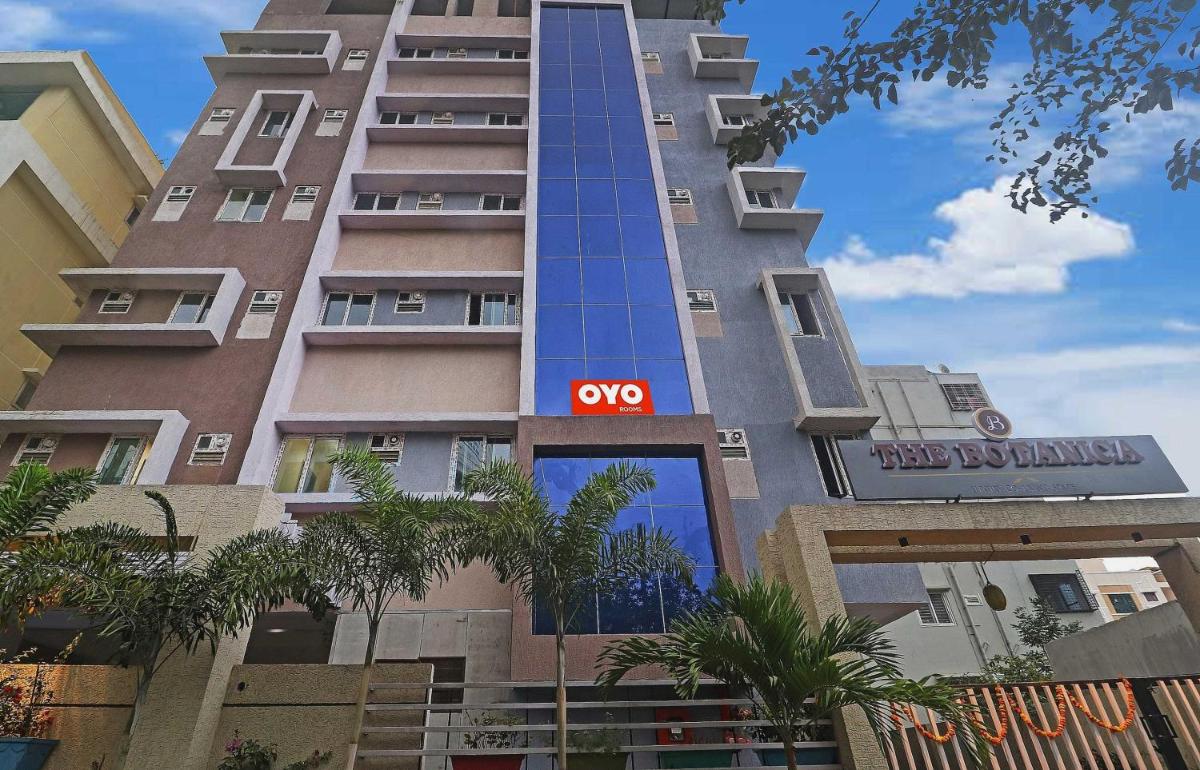 hotel building