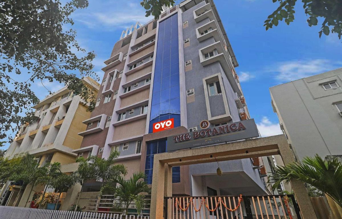 hotel building