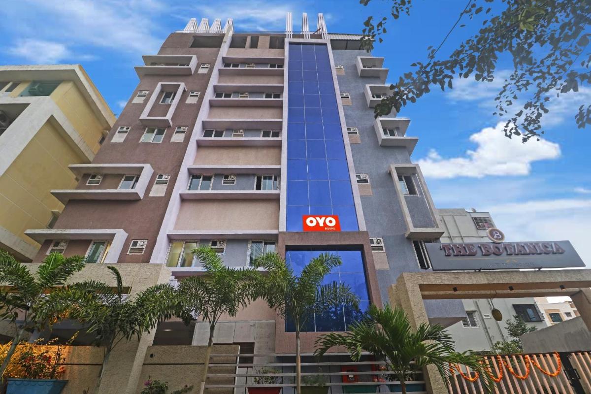 hotel building