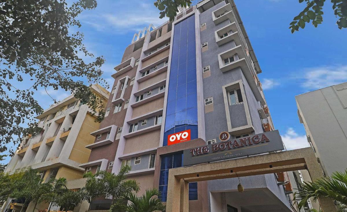 hotel building