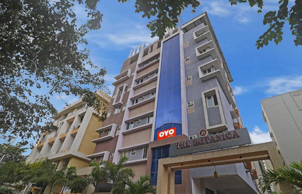 hotel building