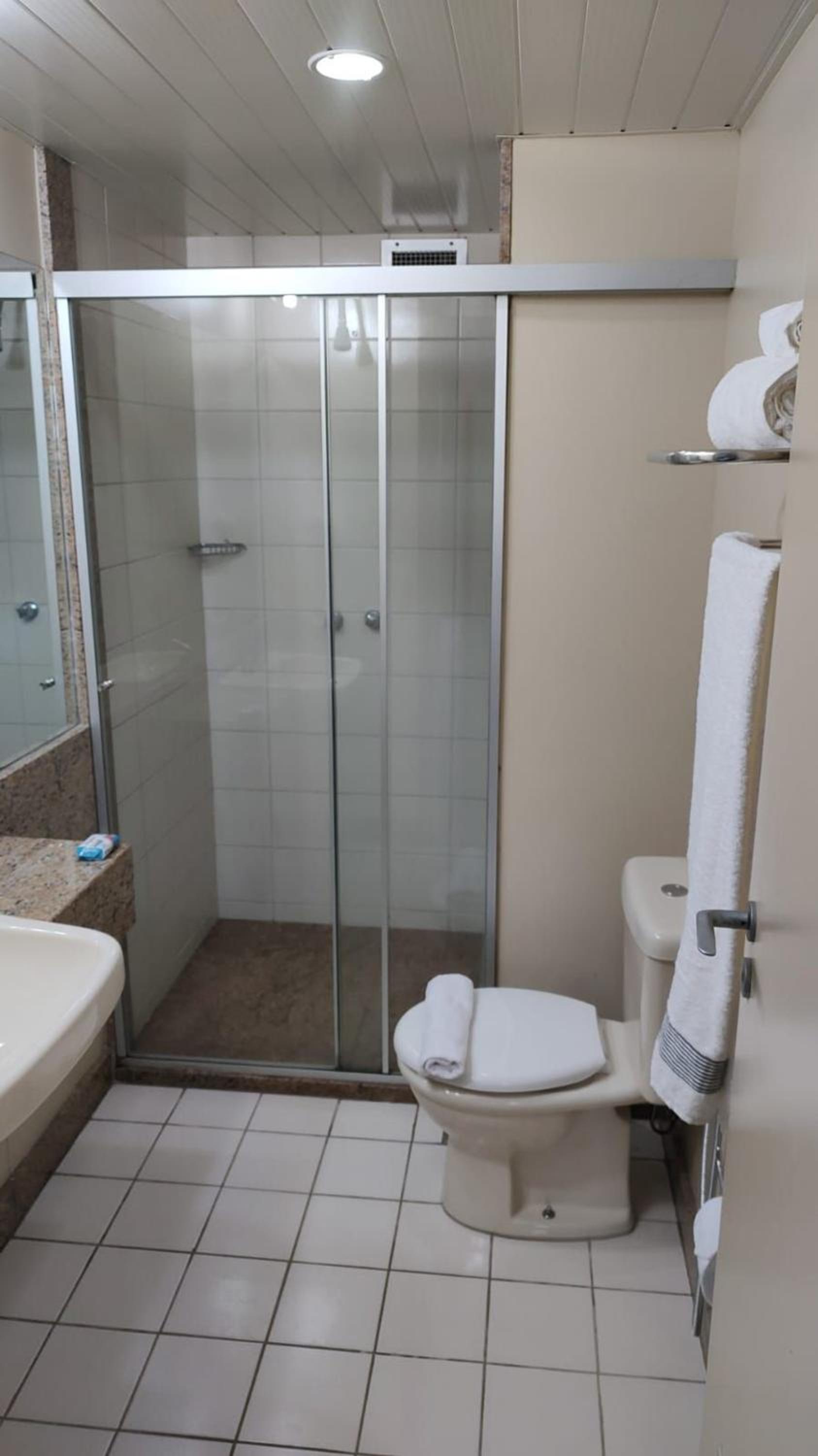 Studio pé na areia, vista, internet e ar