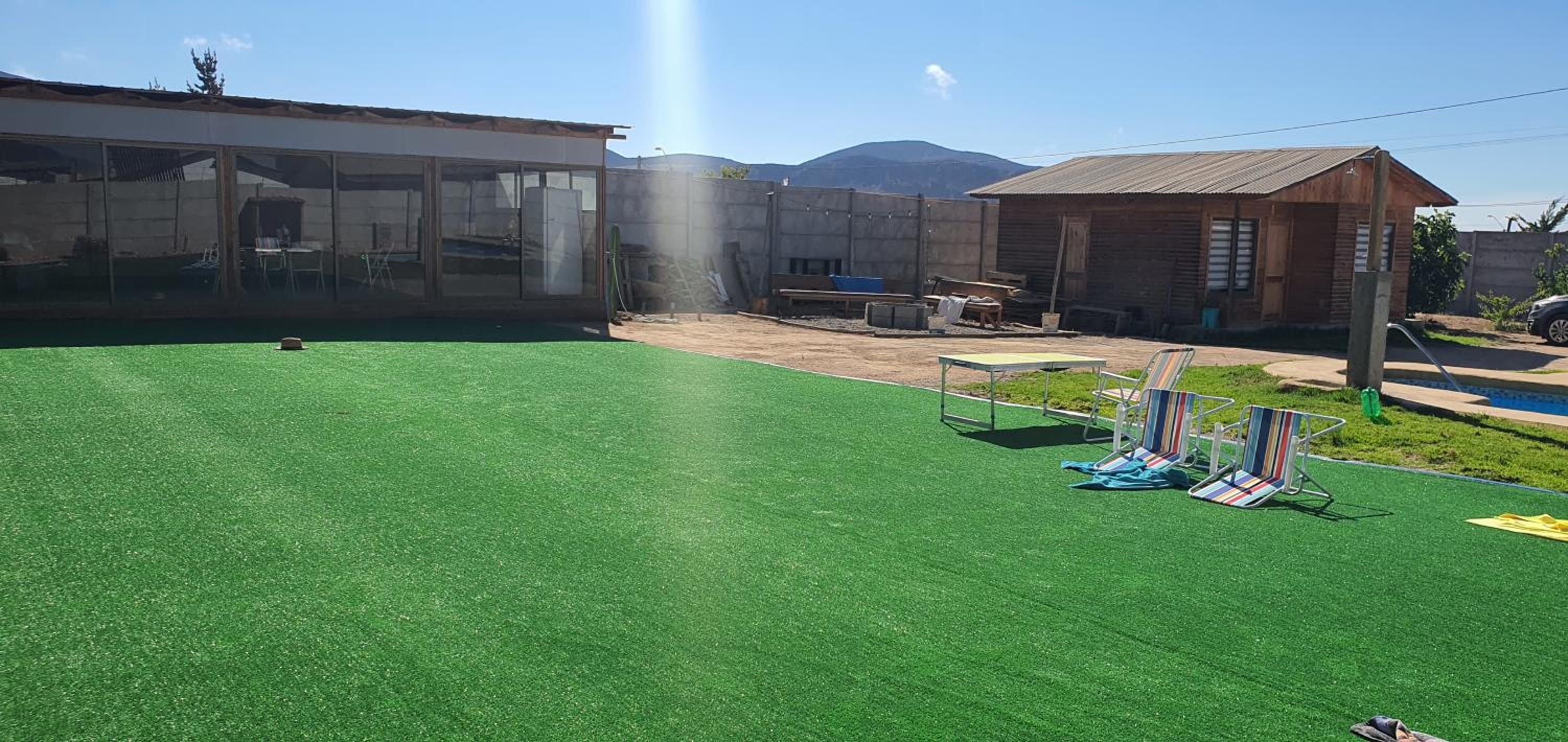Cabaña 5 Personas con Piscina en Coquimbo