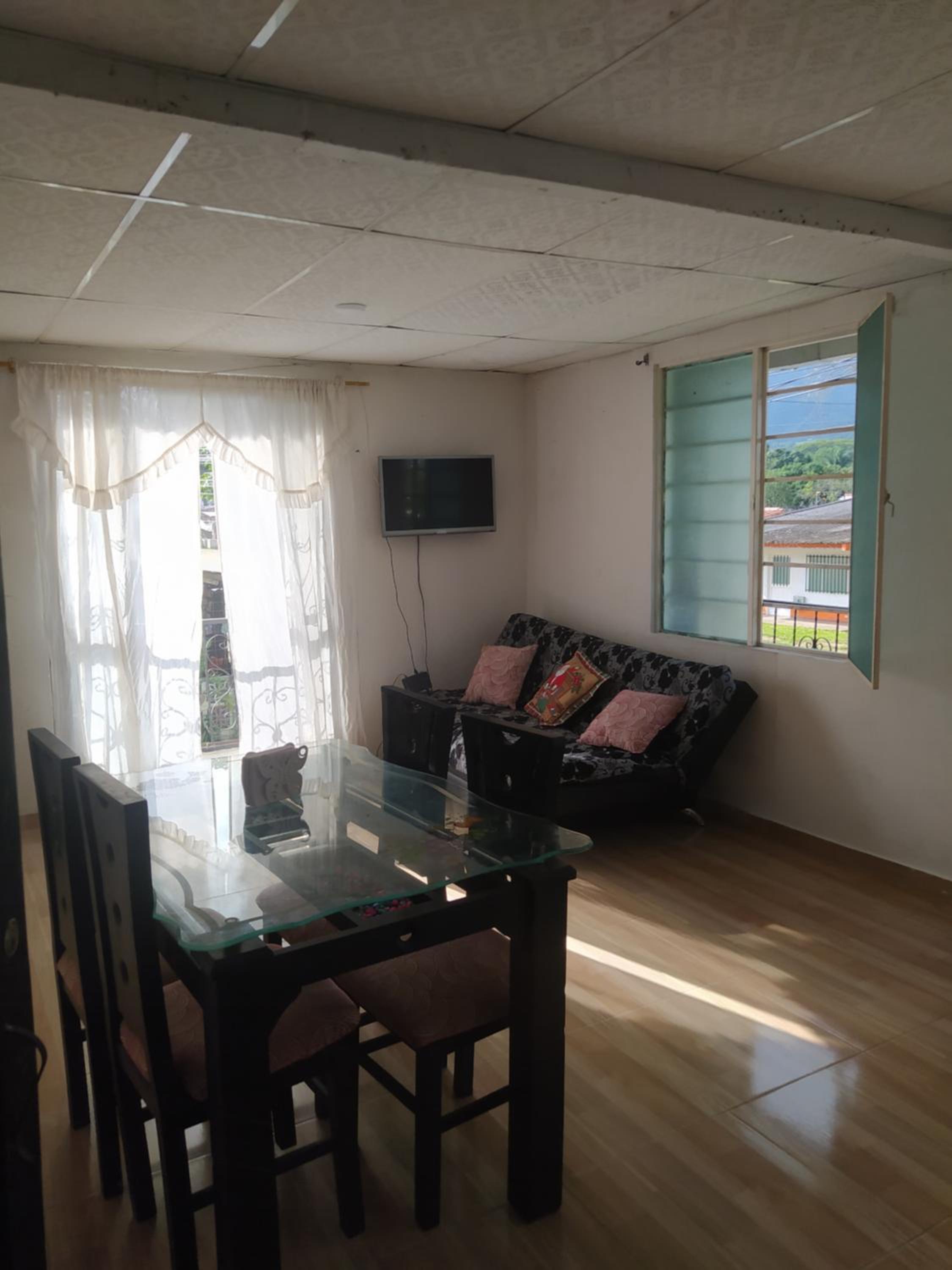 Acogedor apartamento en el salado