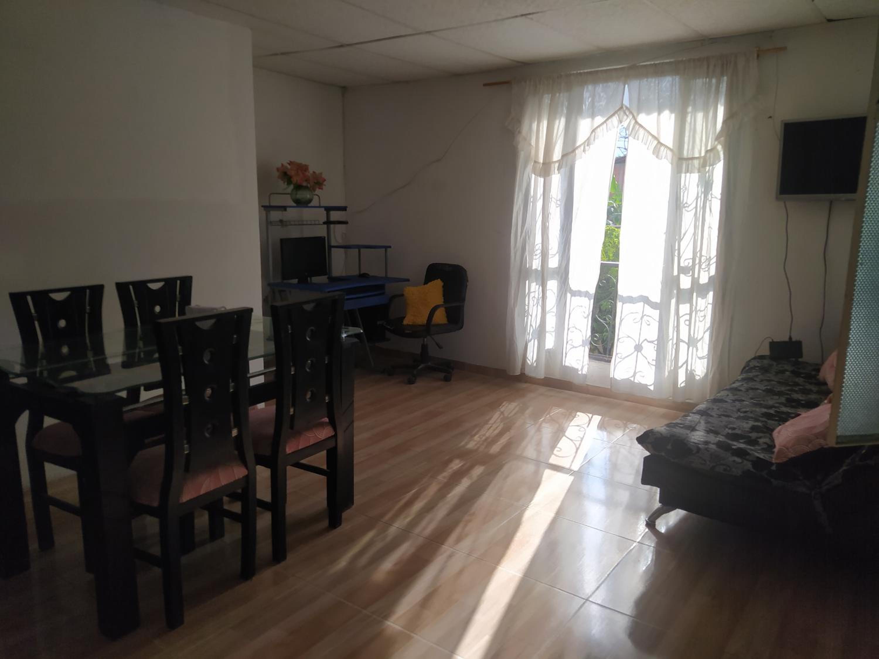 Acogedor apartamento en el salado