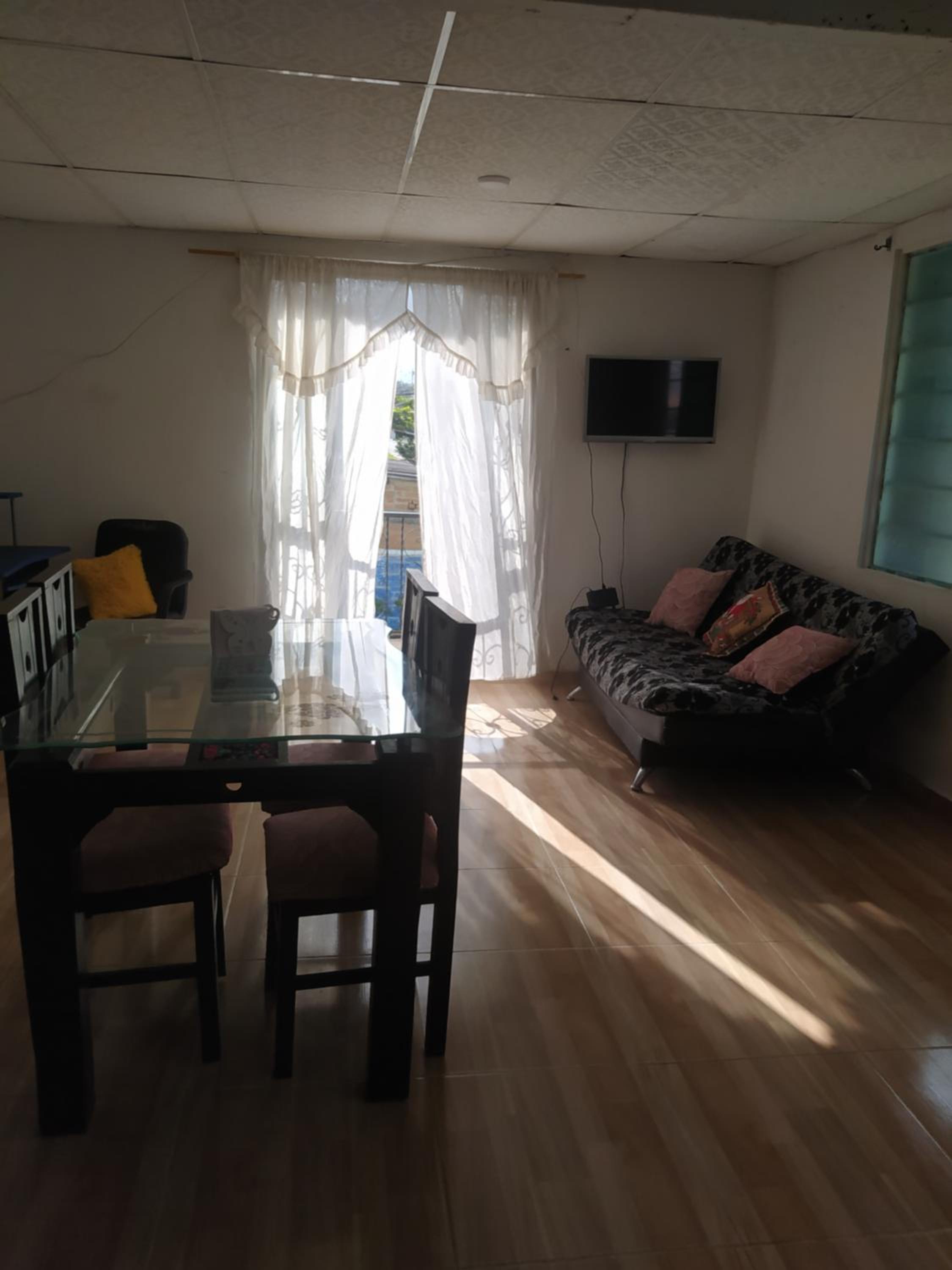 Acogedor apartamento en el salado