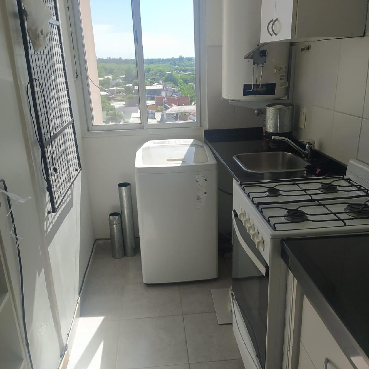 Departamento 7mo piso