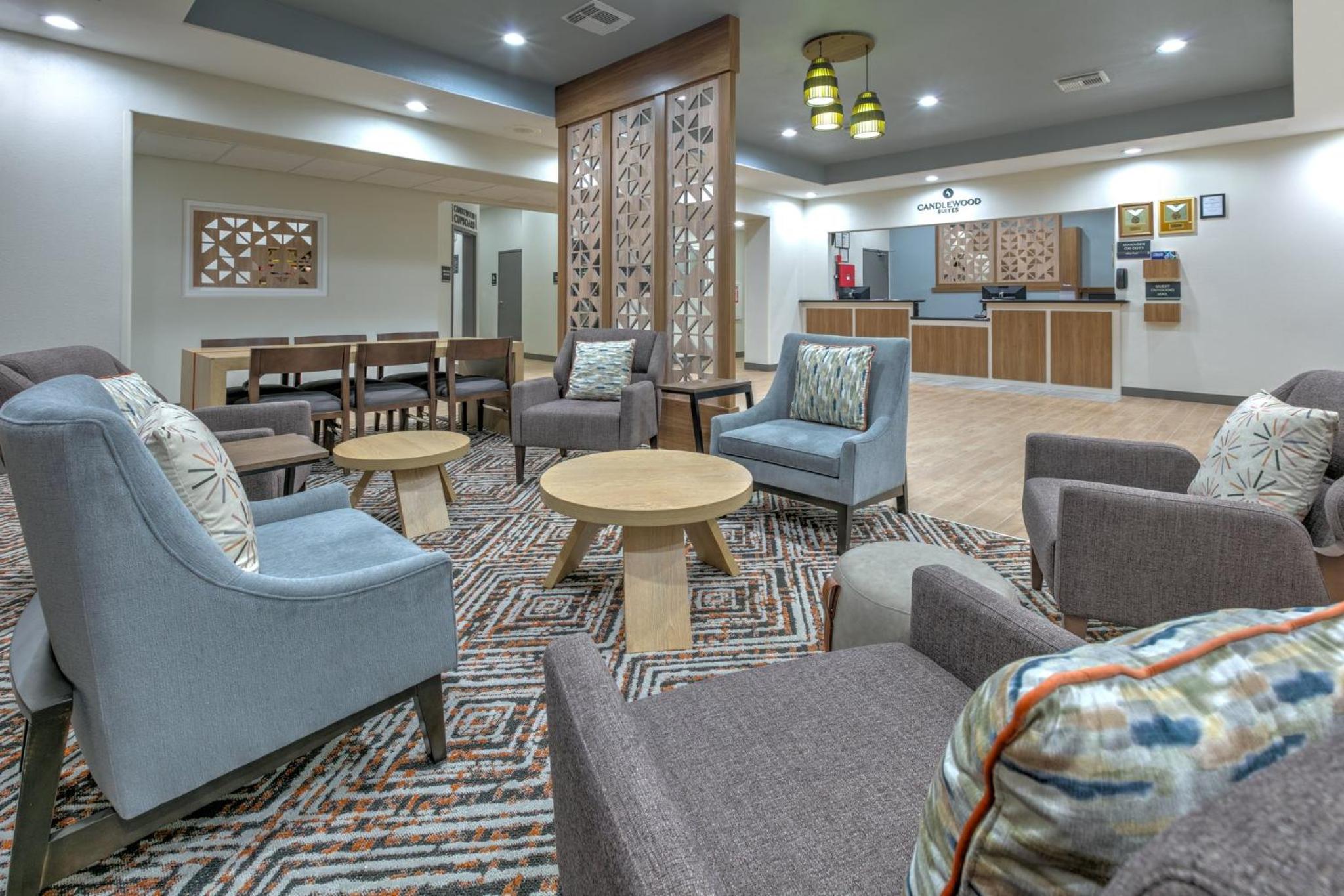 Candlewood Suites Lake Jackson by IHG, Billede 30