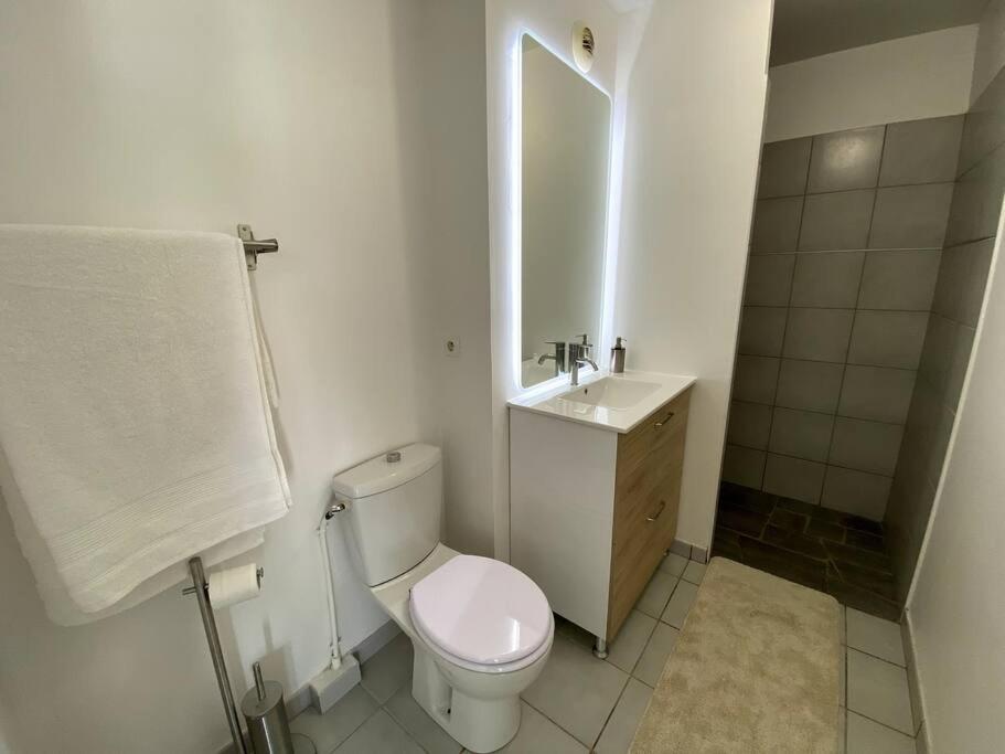Appartement T2 Chic - vue mer et montagne view 5