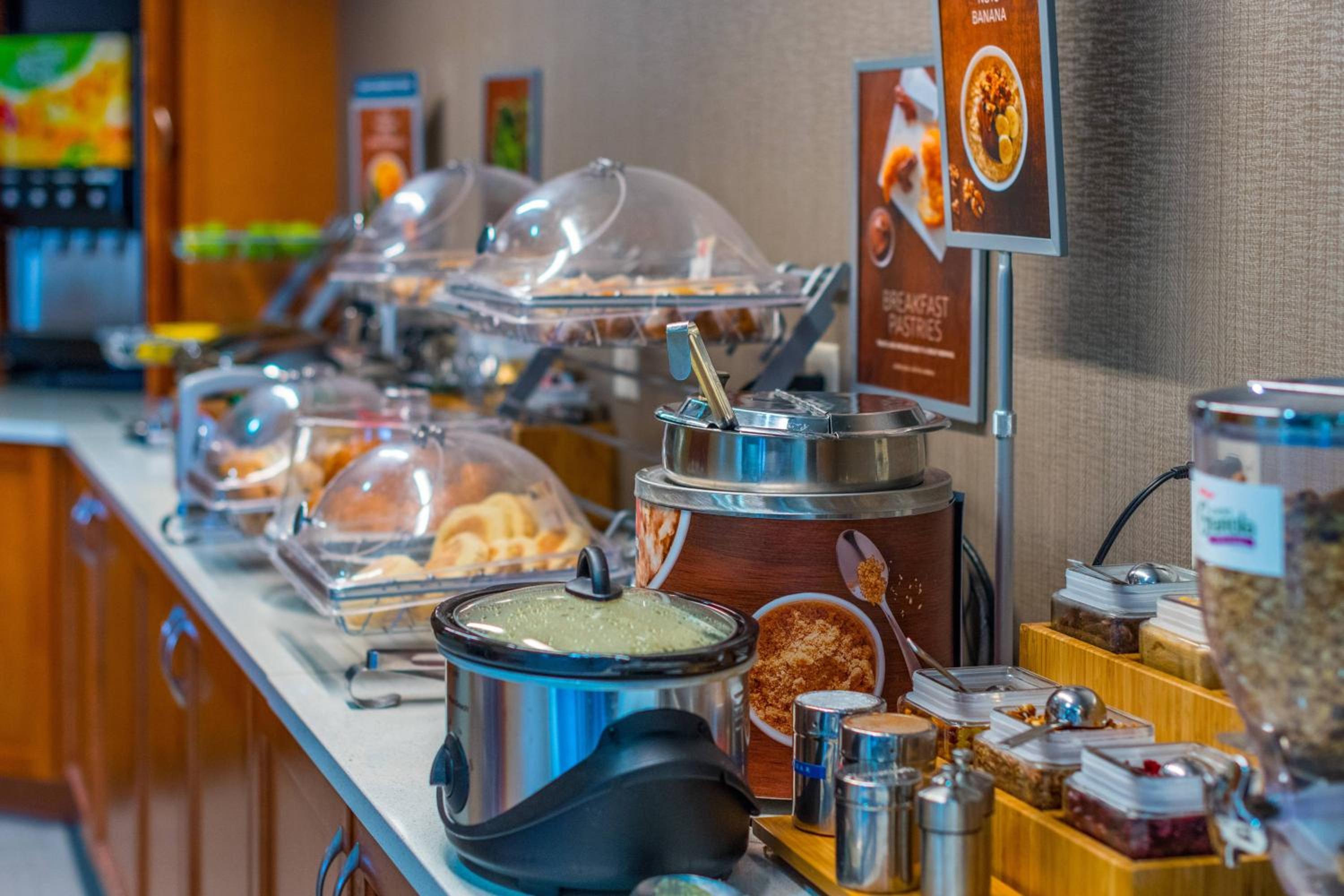 Statesboro Vacations - SpringHill Suites Statesboro University Area - Property Image 14