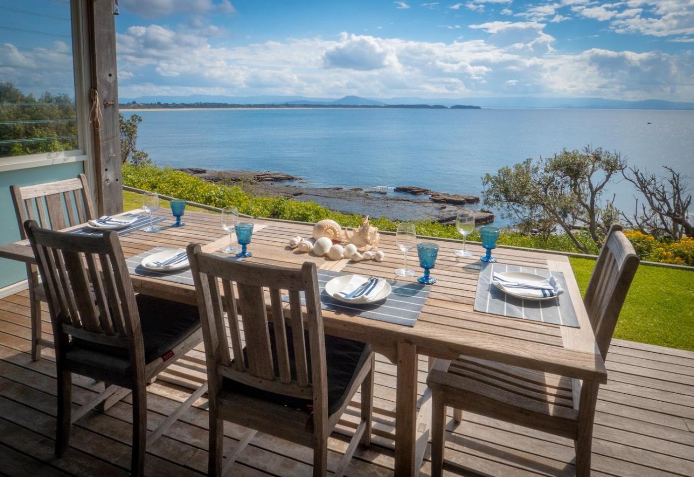 'South Pacific' - Luxury Oceanfront at Culburra!
