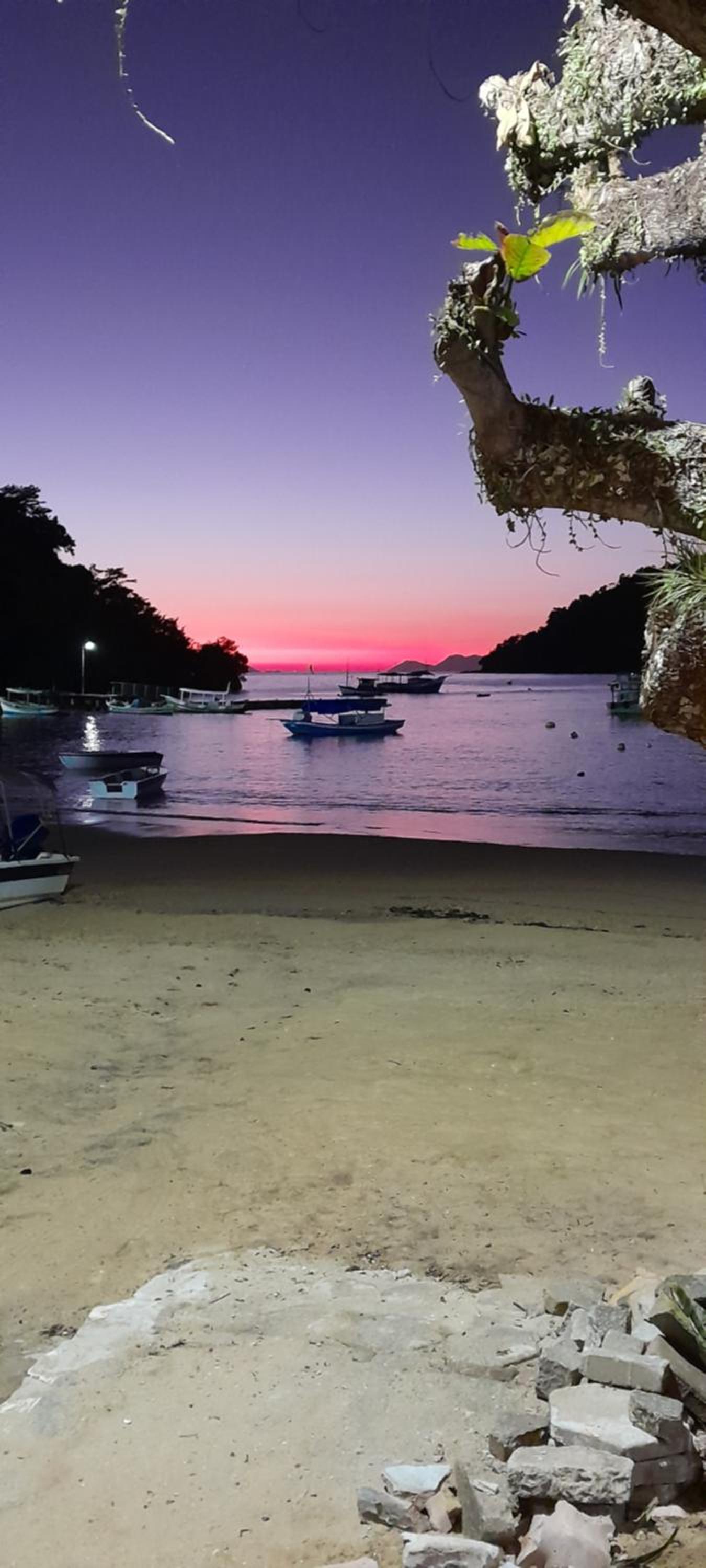 Pousada Pé na Areia