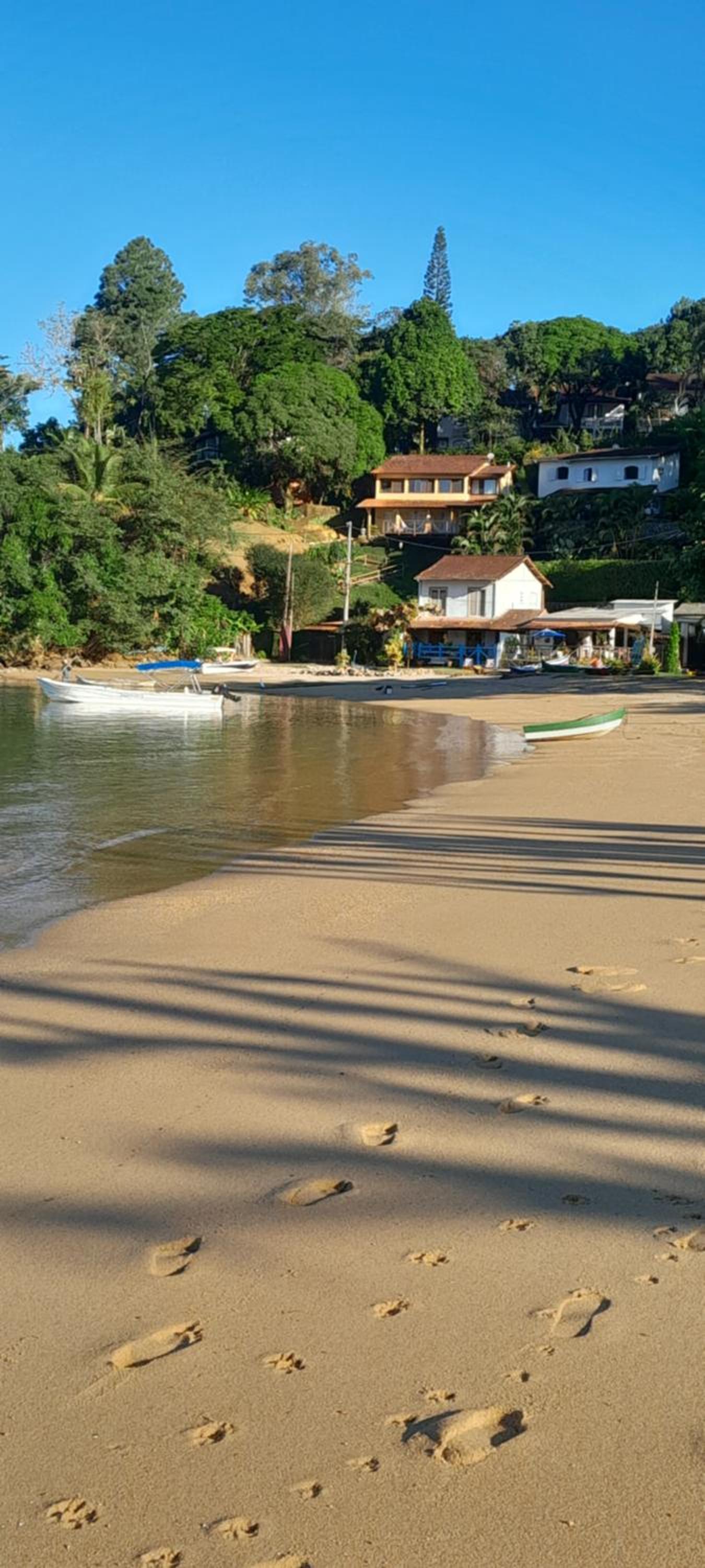 Pousada Pé na Areia