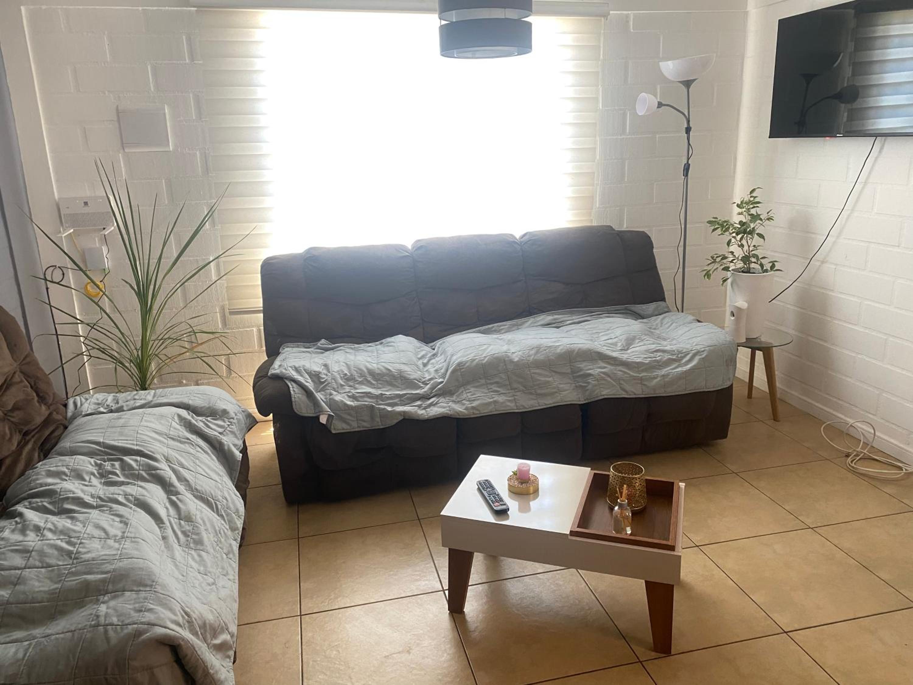 Casa completamente amoblada