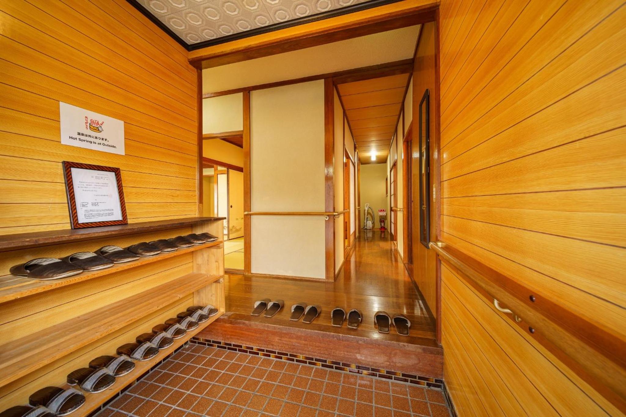 Yufu-no-yu Iyashi - Vacation STAY 86841 view 2