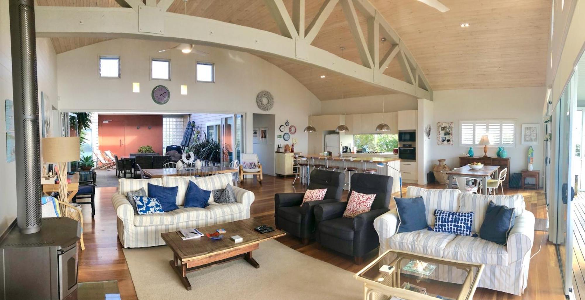 'South Pacific' - Luxury Oceanfront at Culburra!