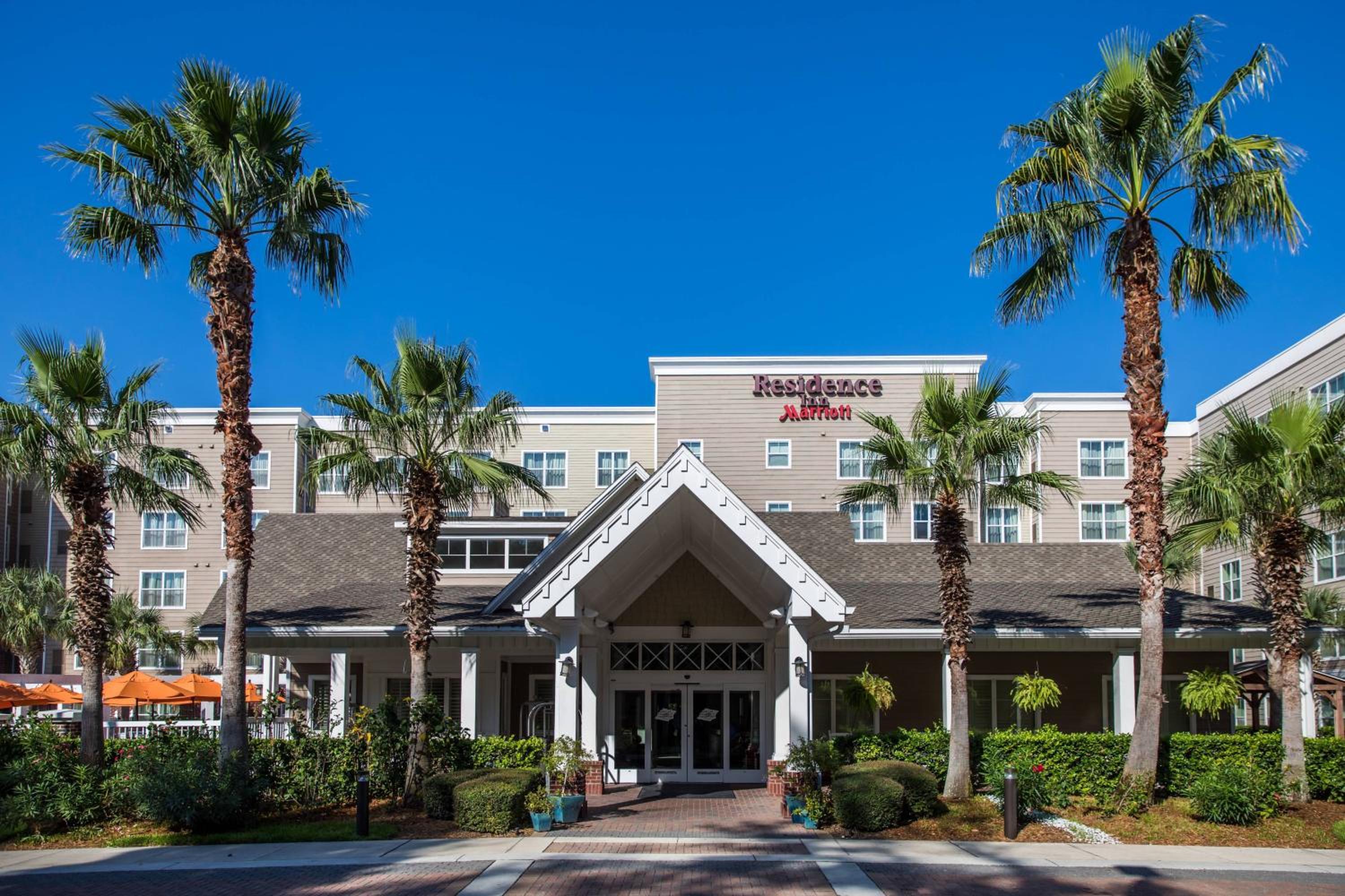 Hotel Residence Inn by Marriott Amelia Island