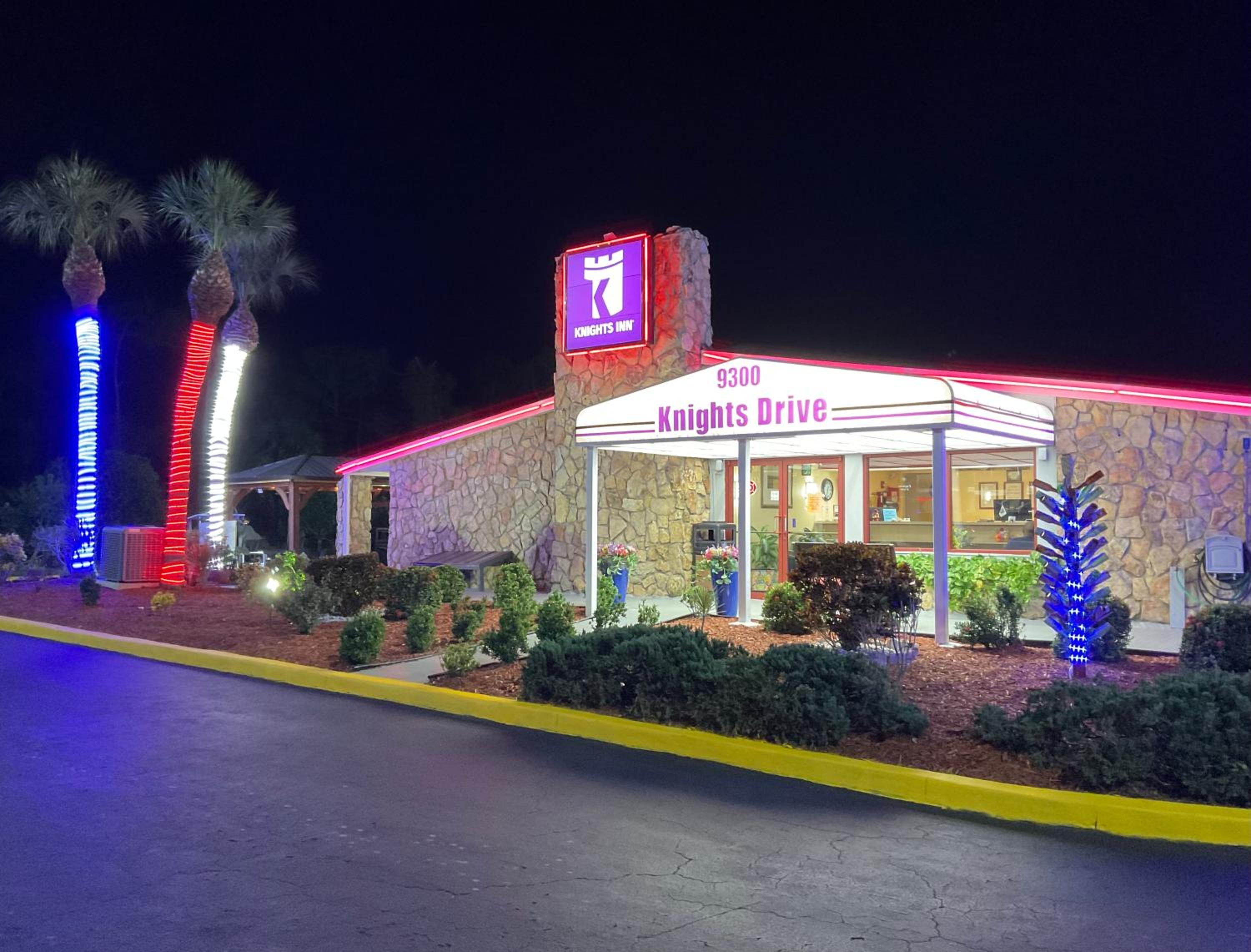 Knights Inn Punta Gorda view 2