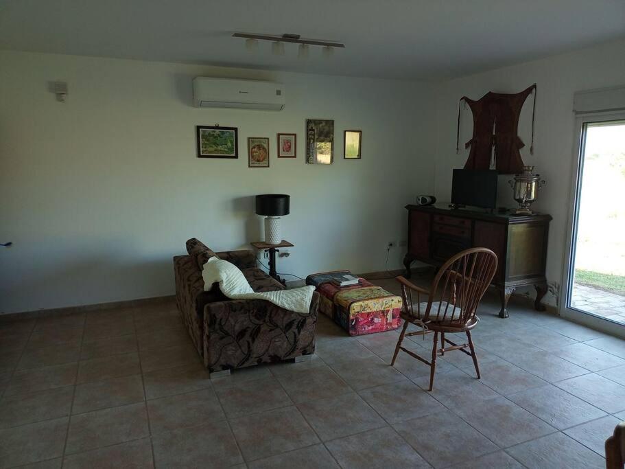 Hermosa casa de campo y bosques