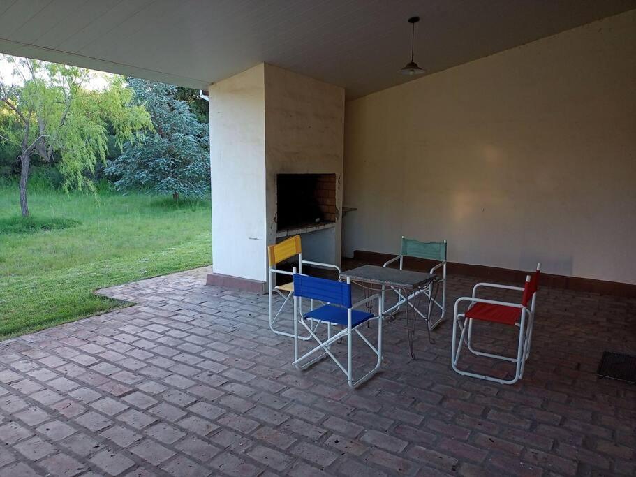 Hermosa casa de campo y bosques