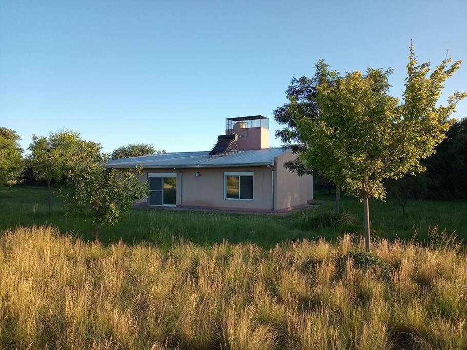 Hermosa casa de campo y bosques
