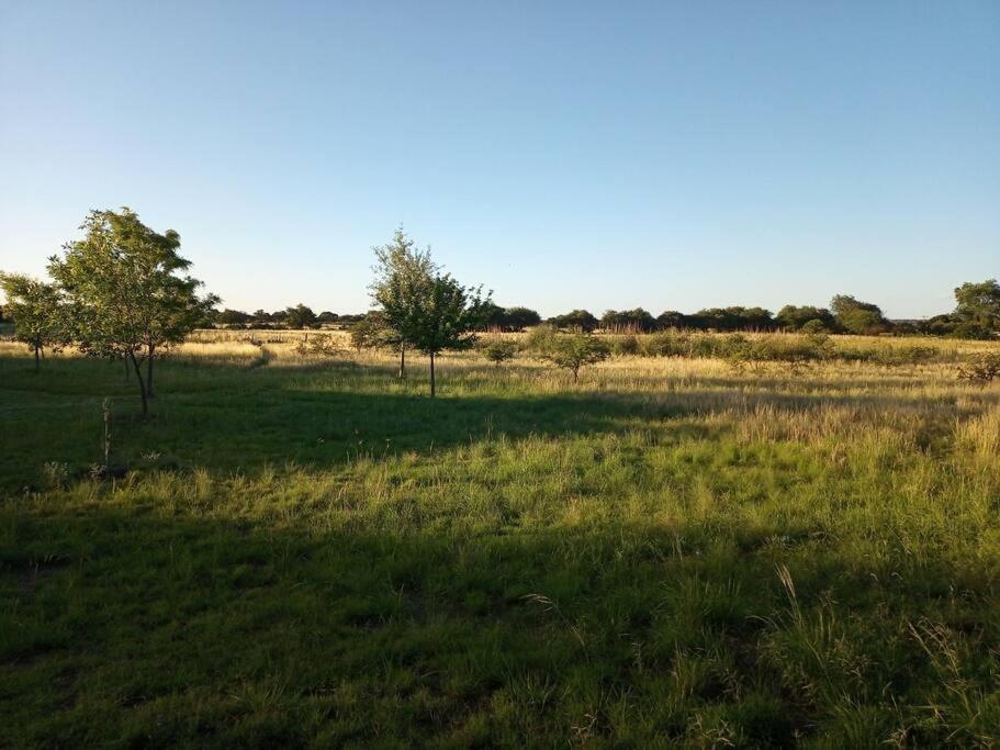 Hermosa casa de campo y bosques